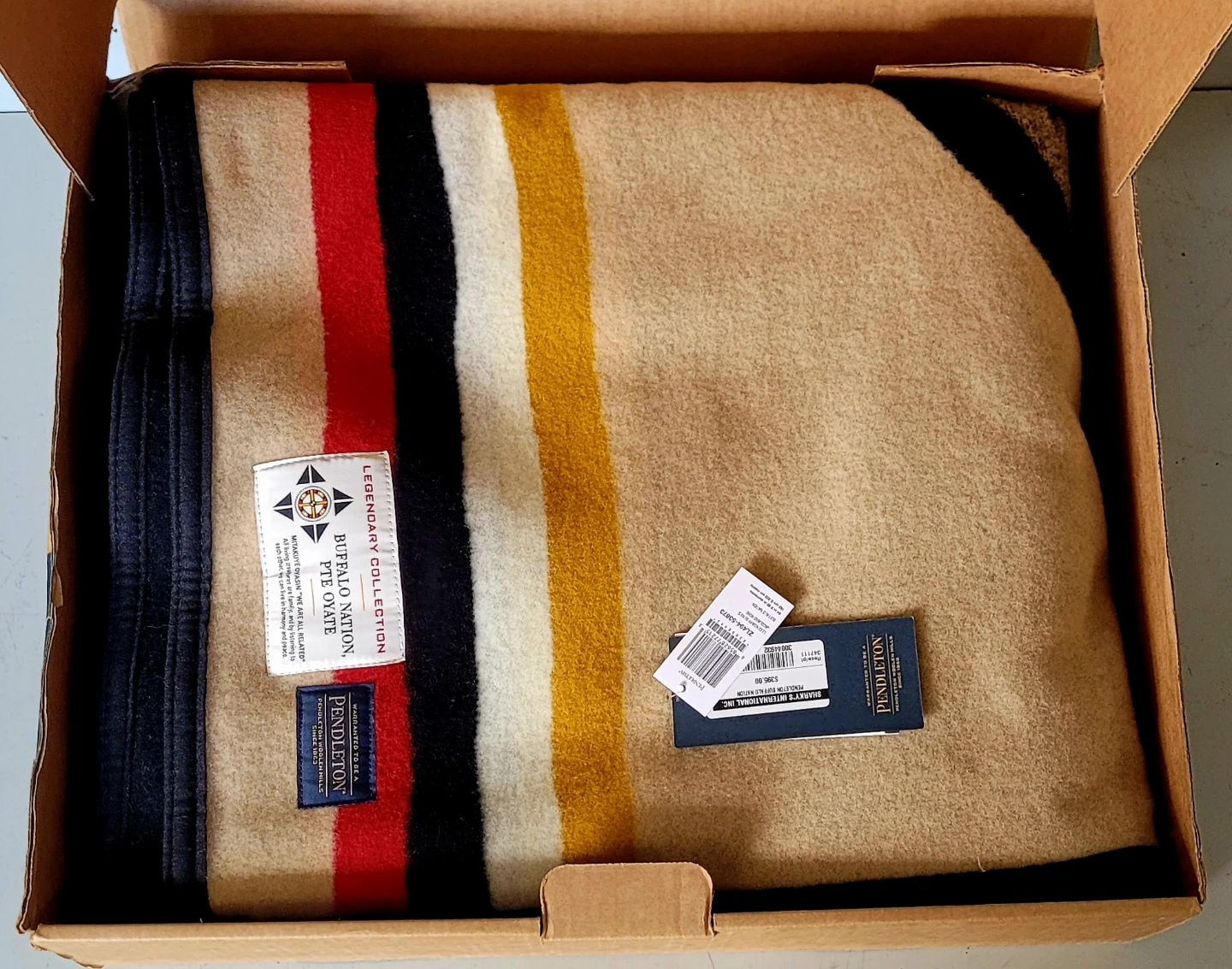 Pendleton Blanket ZL494 - 53873 (30044932) - photo 2