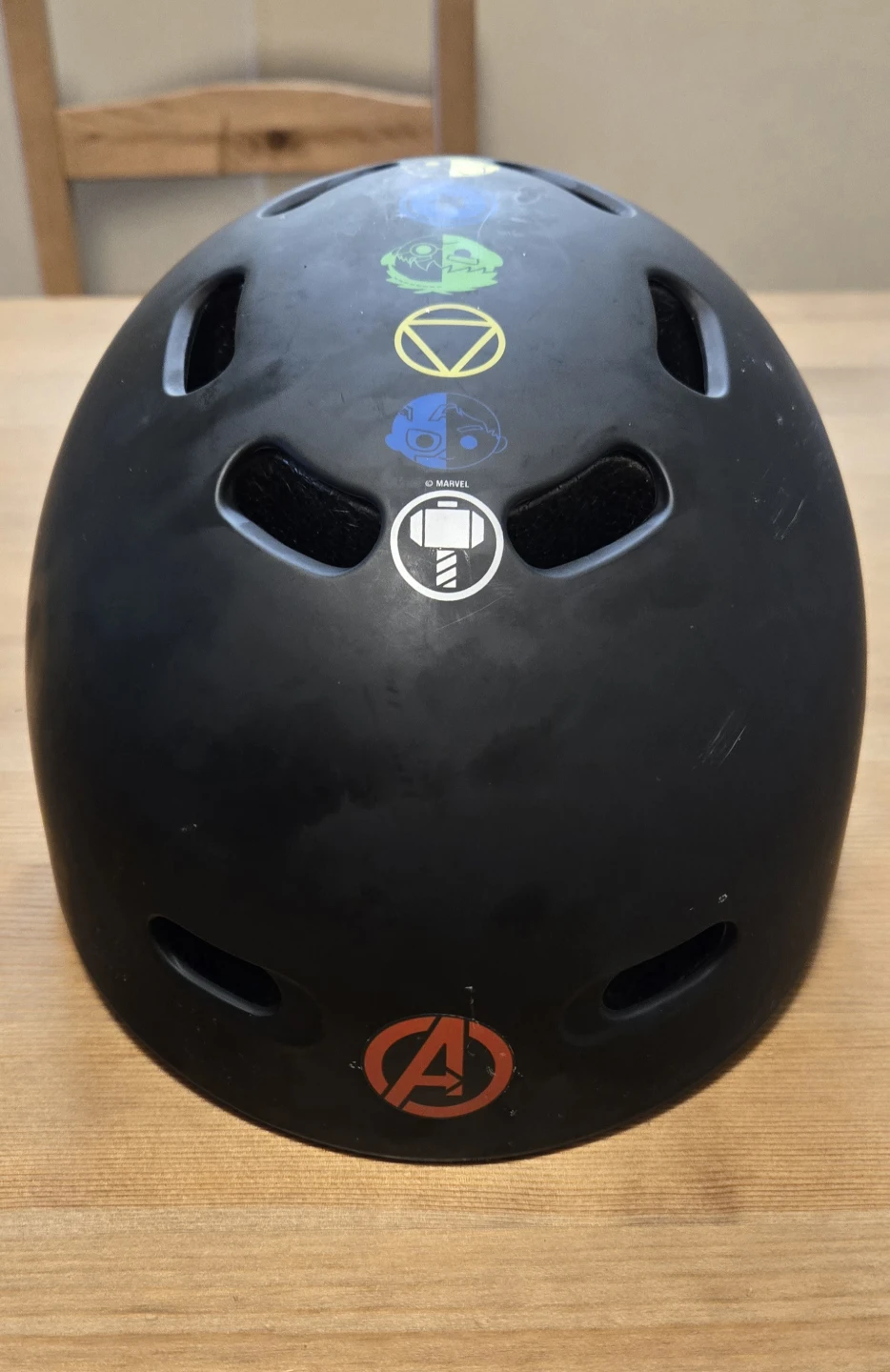 Marvel Avengers Bike Helmet