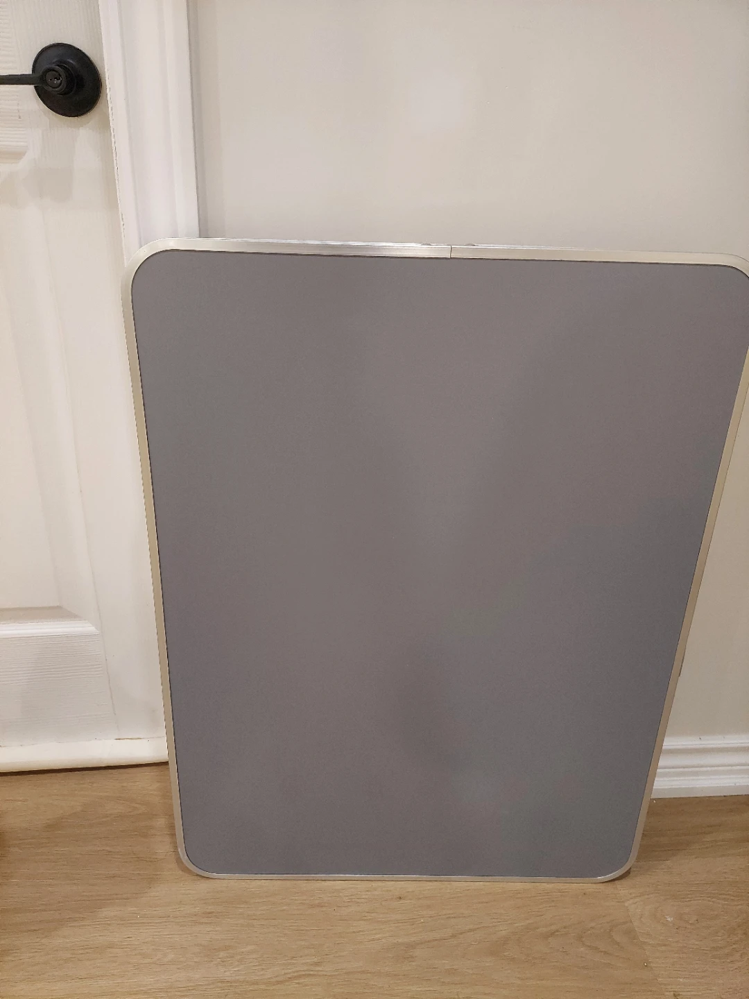 Portable Folding Table - photo 2