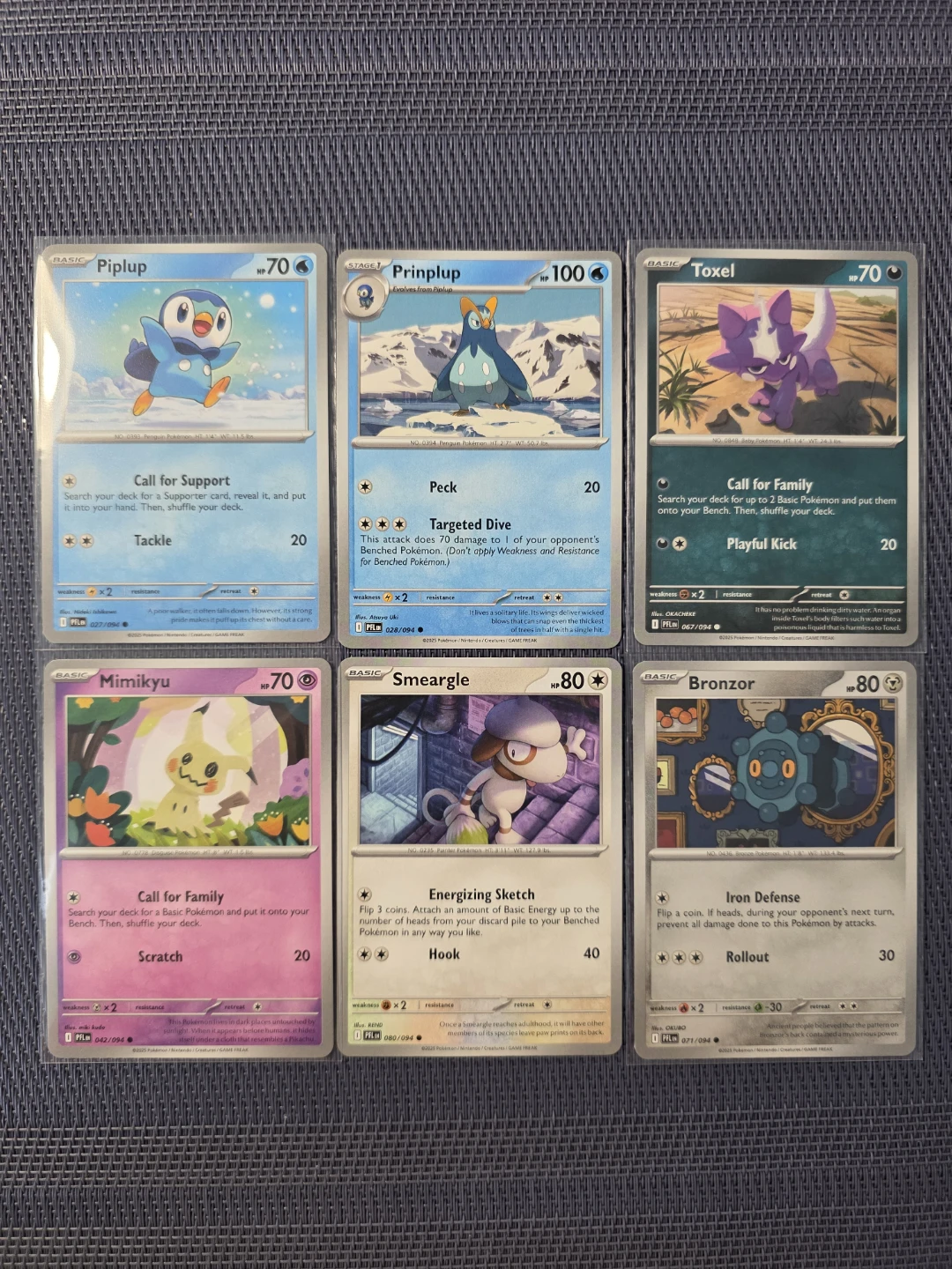 Pokémon Cards for Sale - Cute & Collectible Singles