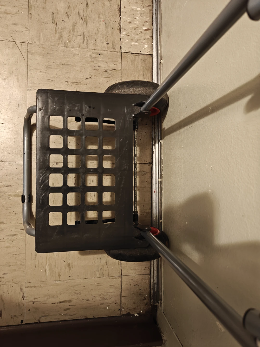 Folding Shopping Cart Trolley - photo 2