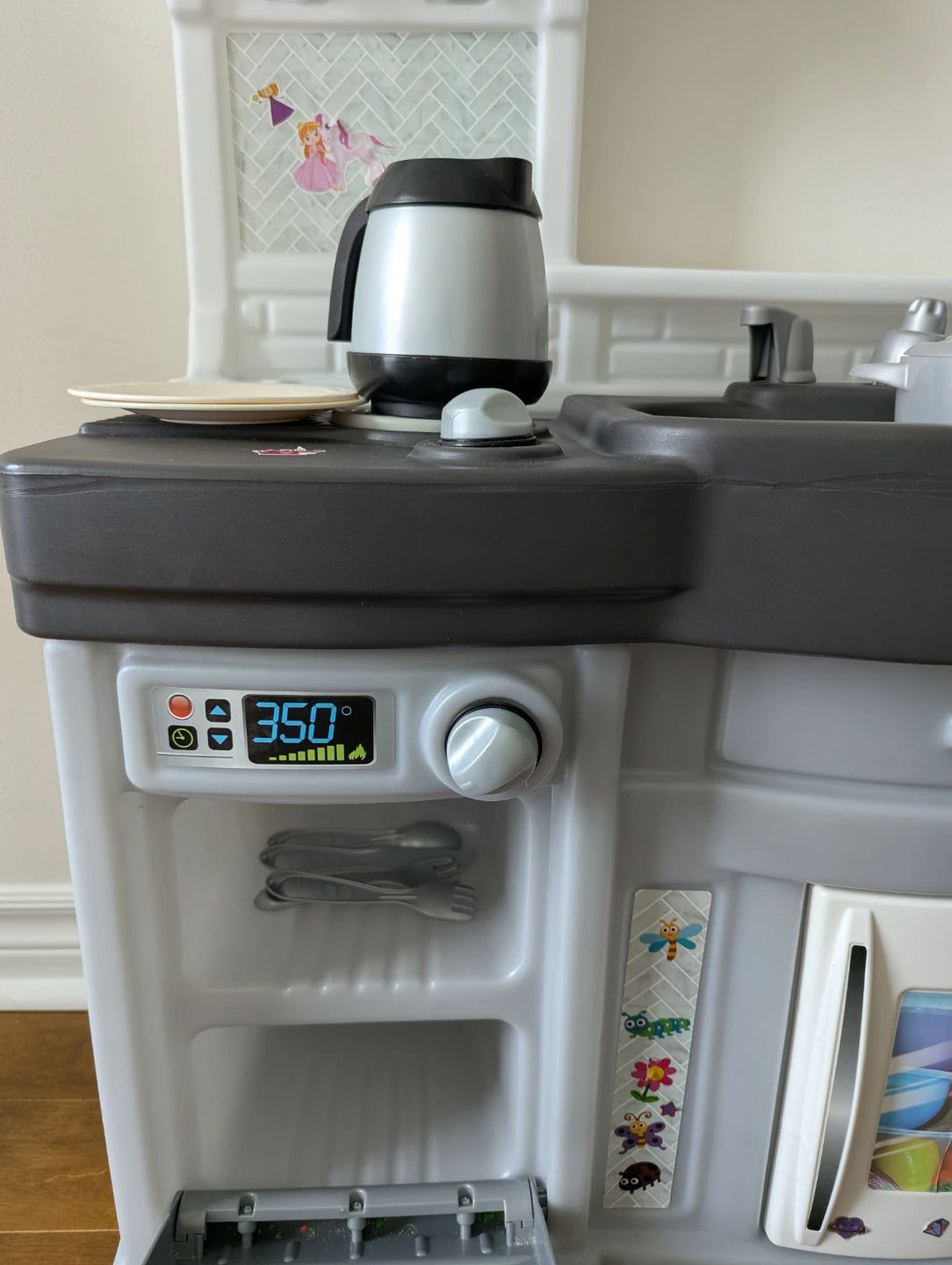 Step2 Kids Play Kitchen with Accessories - photo 4