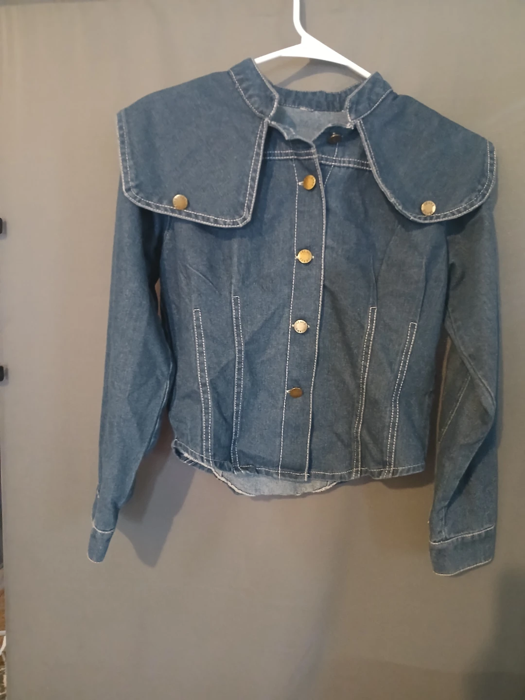 Women's Denim Jacket