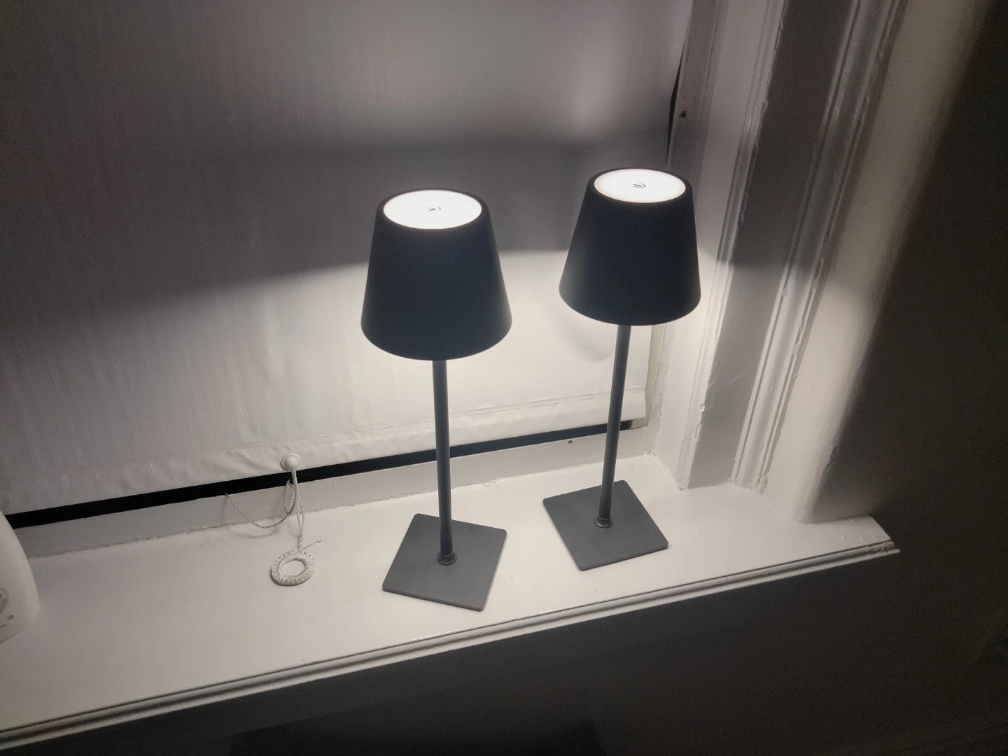 2 Table lamp cordless - photo 4