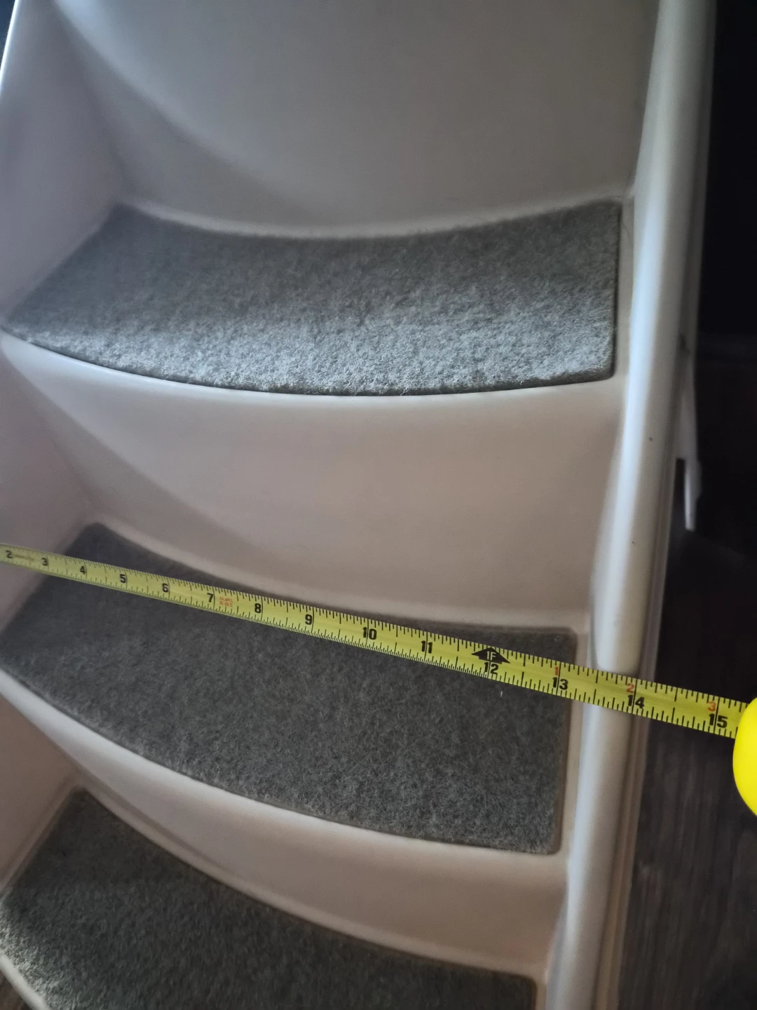 Solvit PupSTEP Lite Pet Stairs - photo 4
