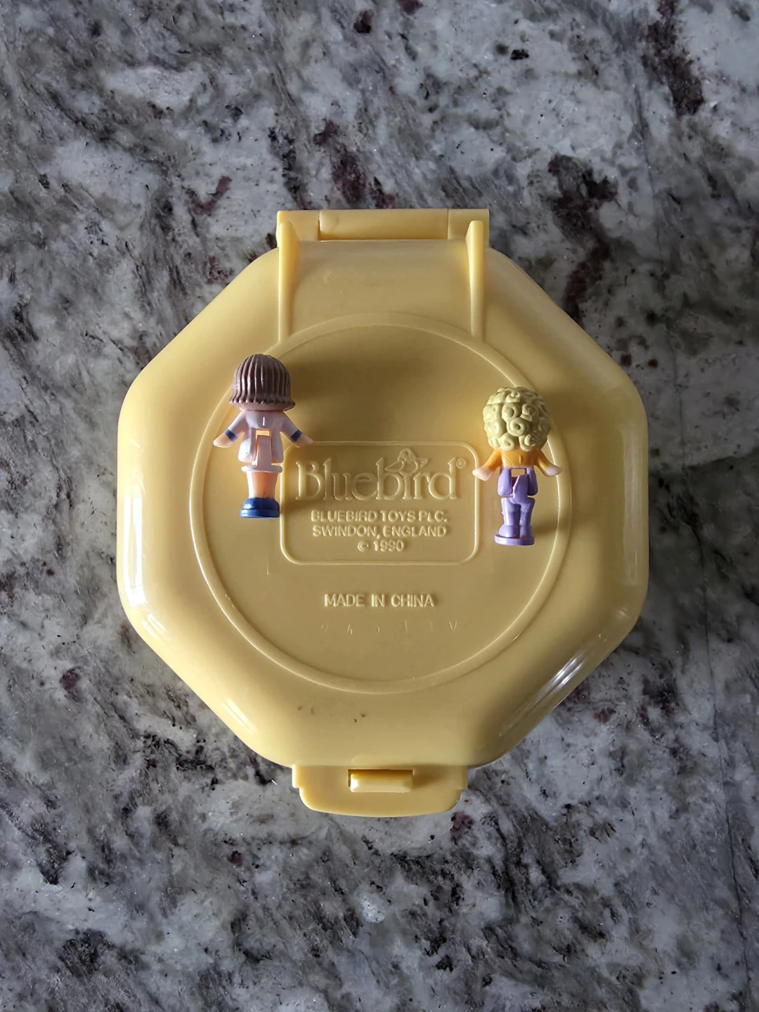 1990 Polly Pocket Hair Salon - photo 3