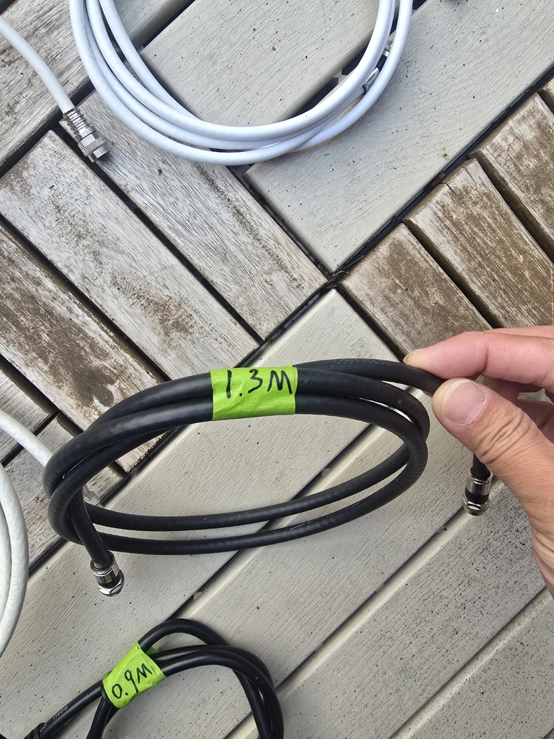Coaxial cable - photo 5