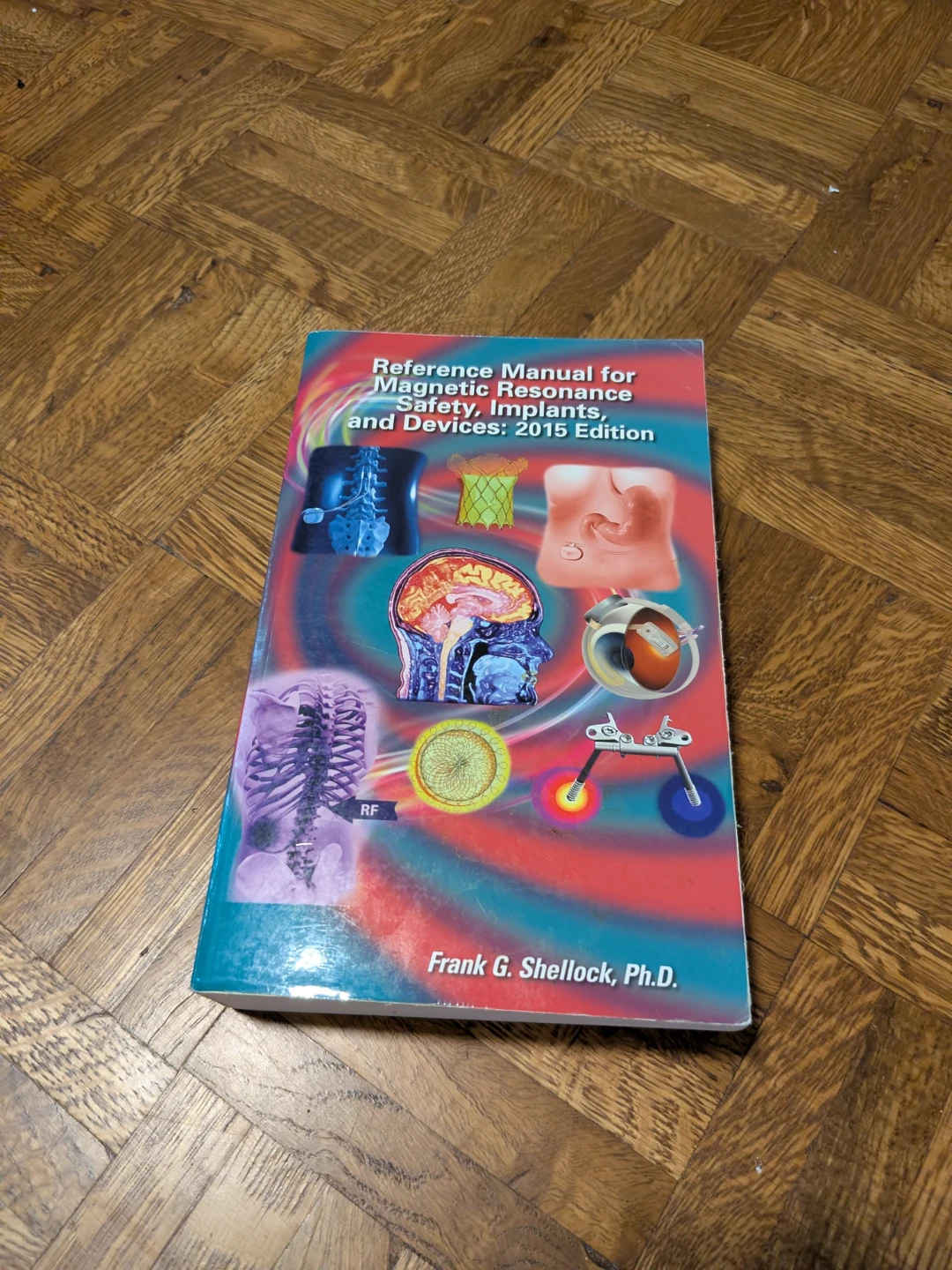 Textbooks for MRI students - photo 3