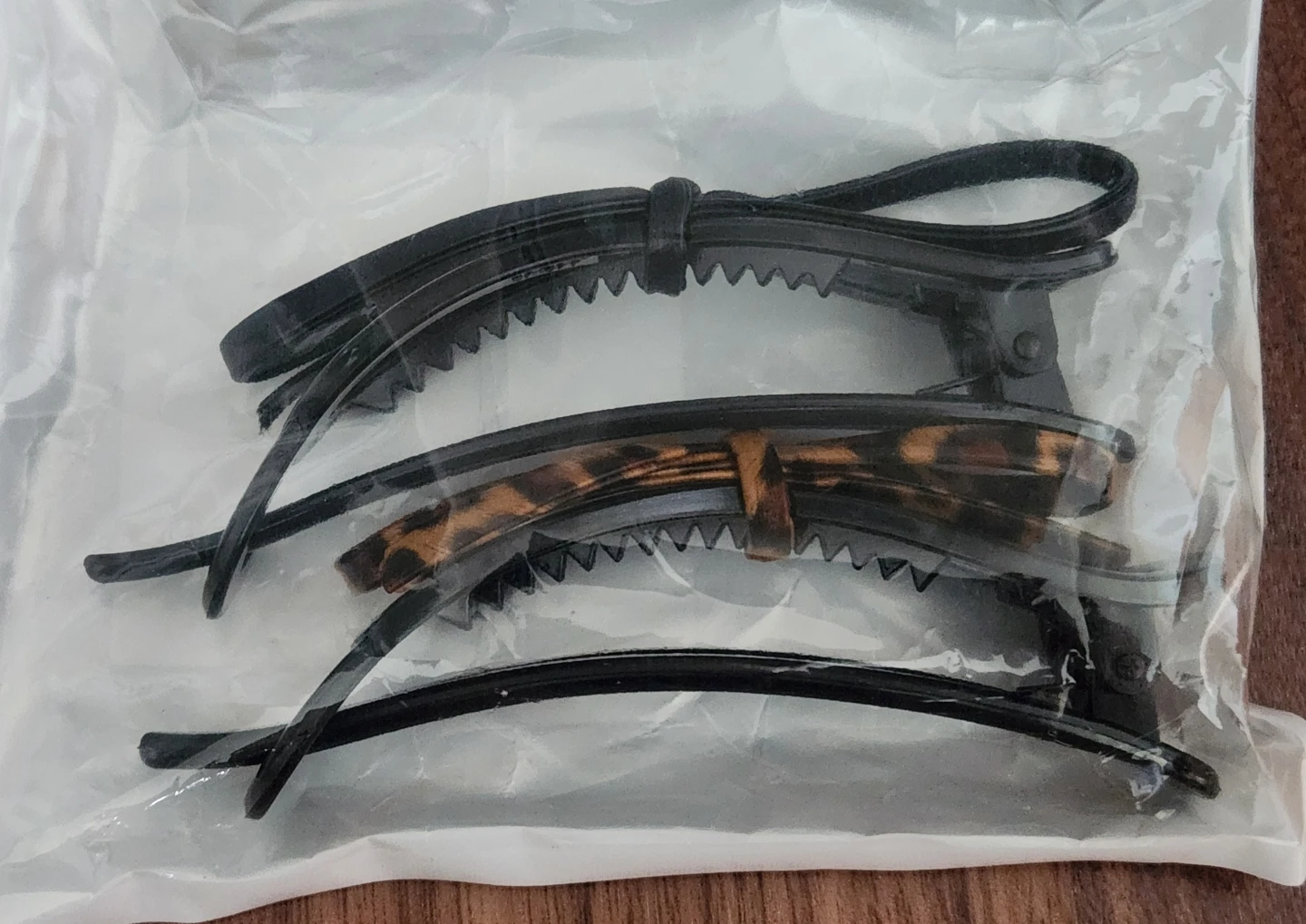 ⚽️ Bundle: Brand New Hair Clips / Alligator Clips (Unused)