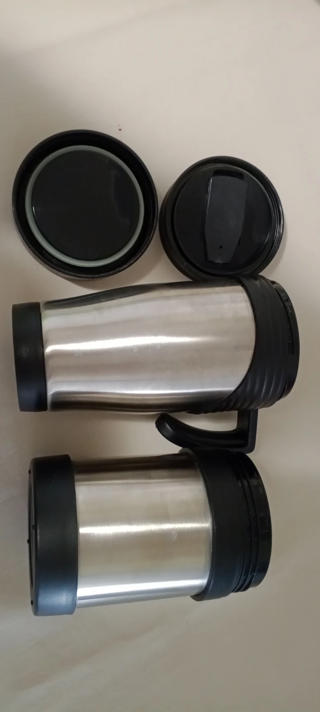Stainless Steel Travel Mug and Tumbler Set - photo 3