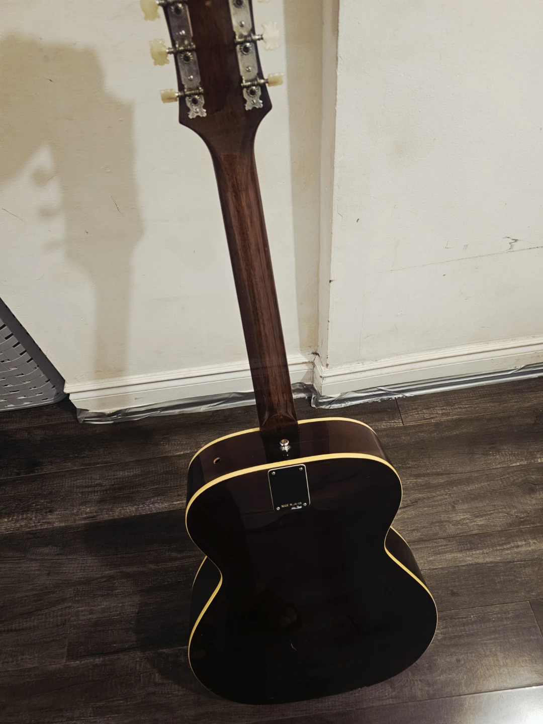 Epiphone Acoustic Guitar - photo 2