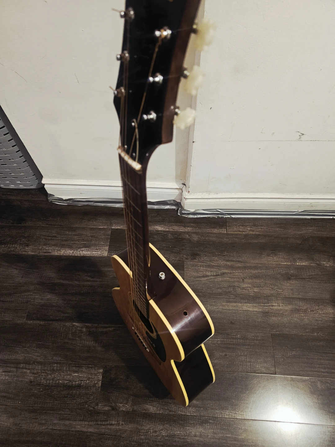 Epiphone Acoustic Guitar - photo 3