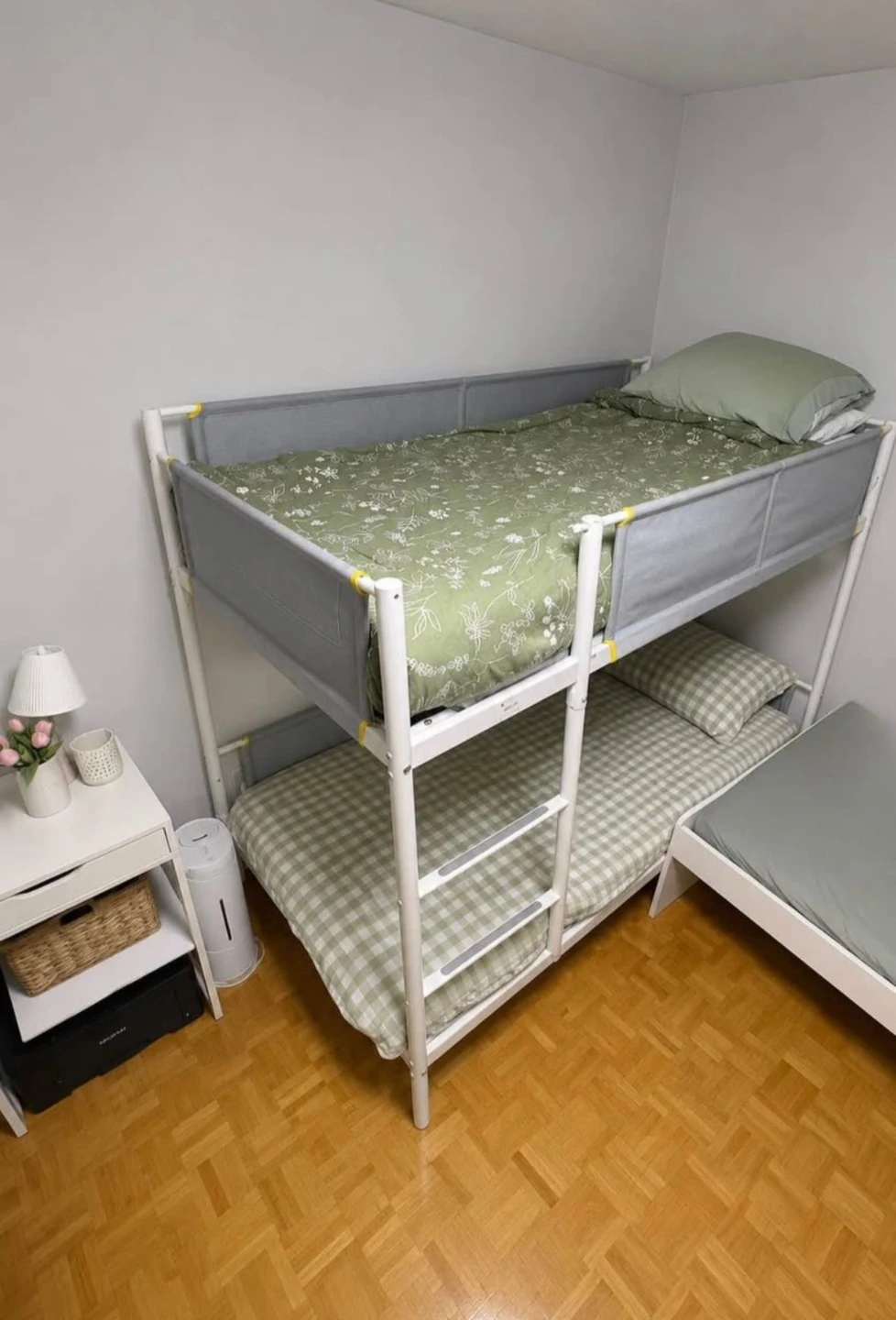 IKEA VITVAL Bunk Bed