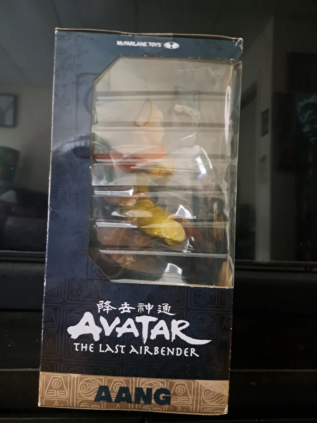 McFarlane Toys Avatar The Last Airbender Aang Action Figure - photo 3