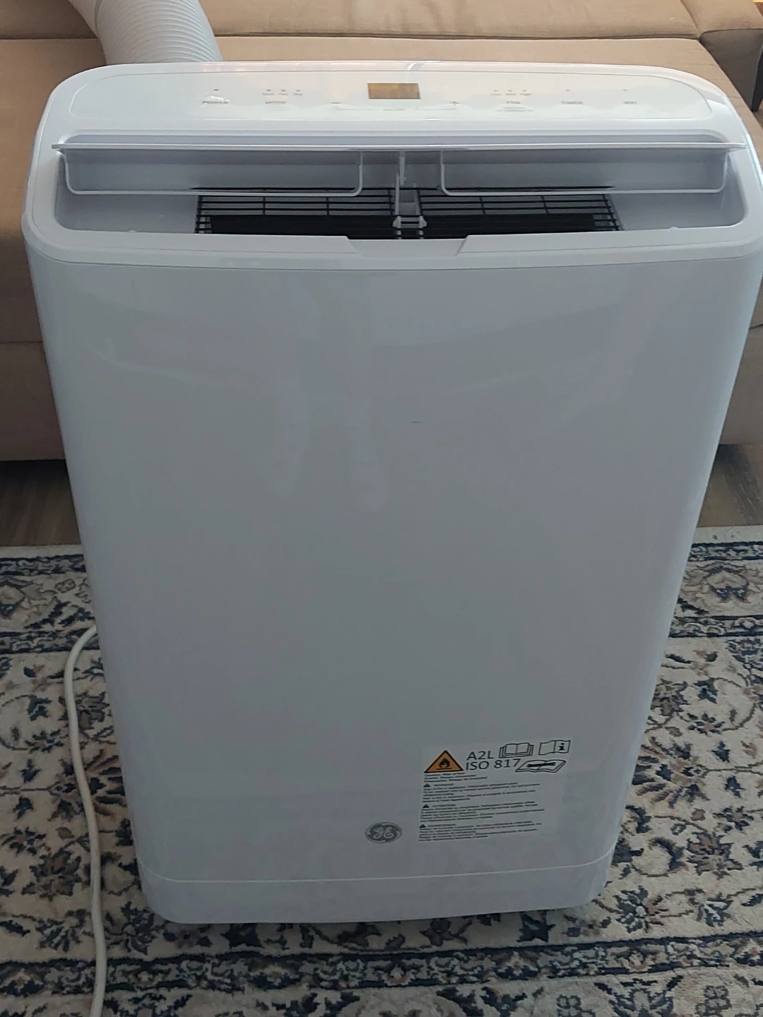 GE Portable Air Conditioner