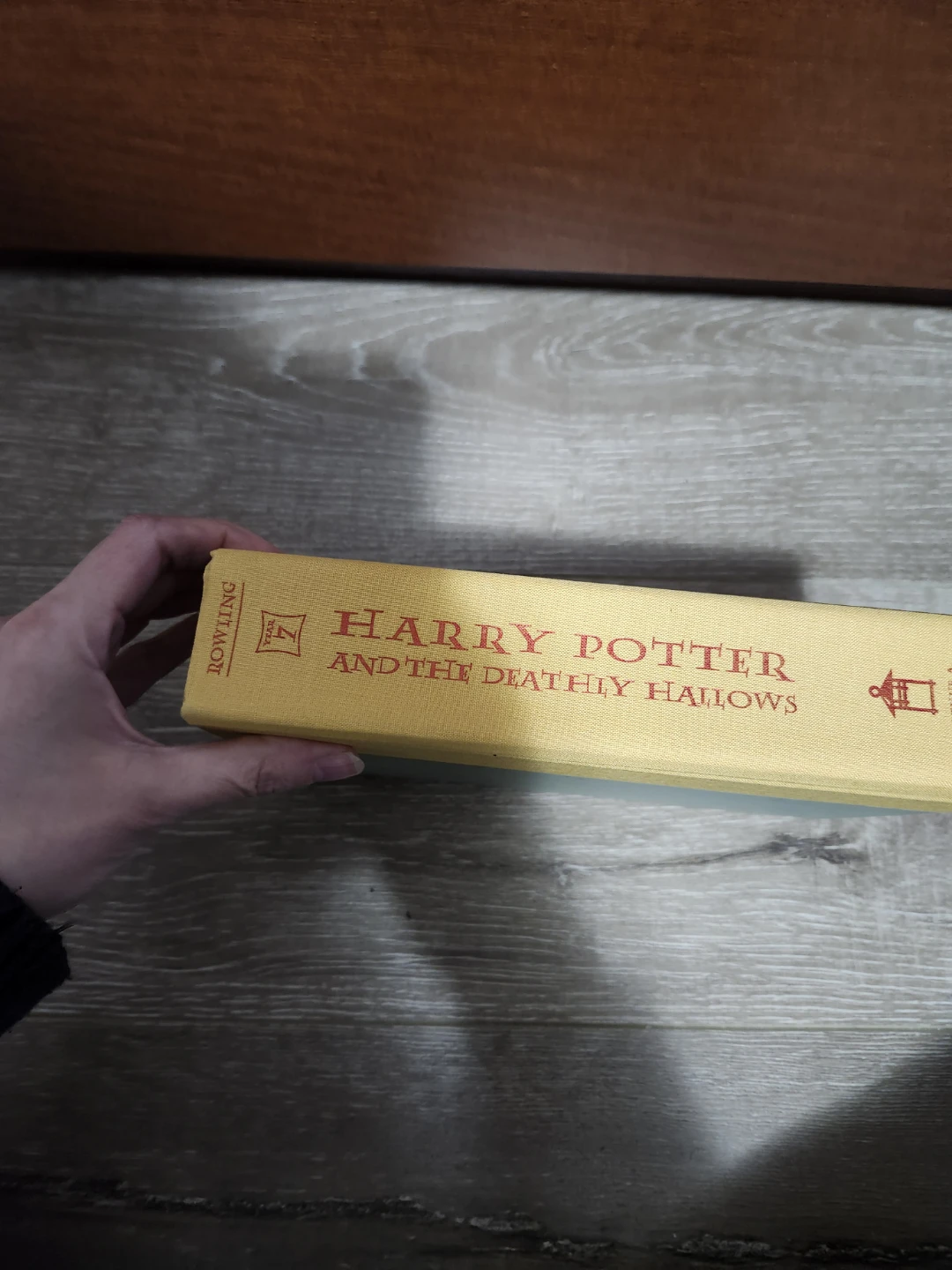 $5 harry potter book - photo 2