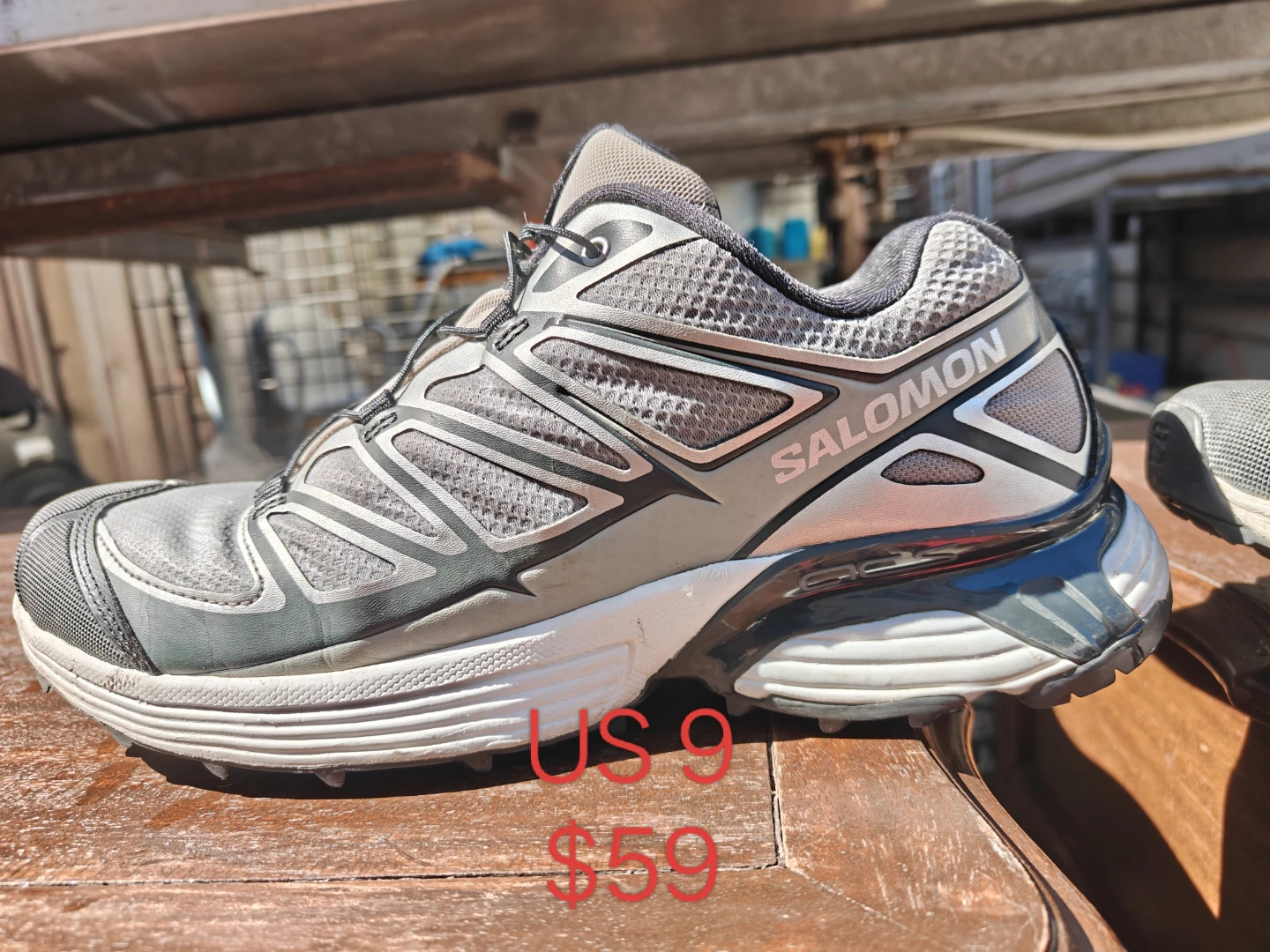 Salomon XA Pathway Trail Running Shoes