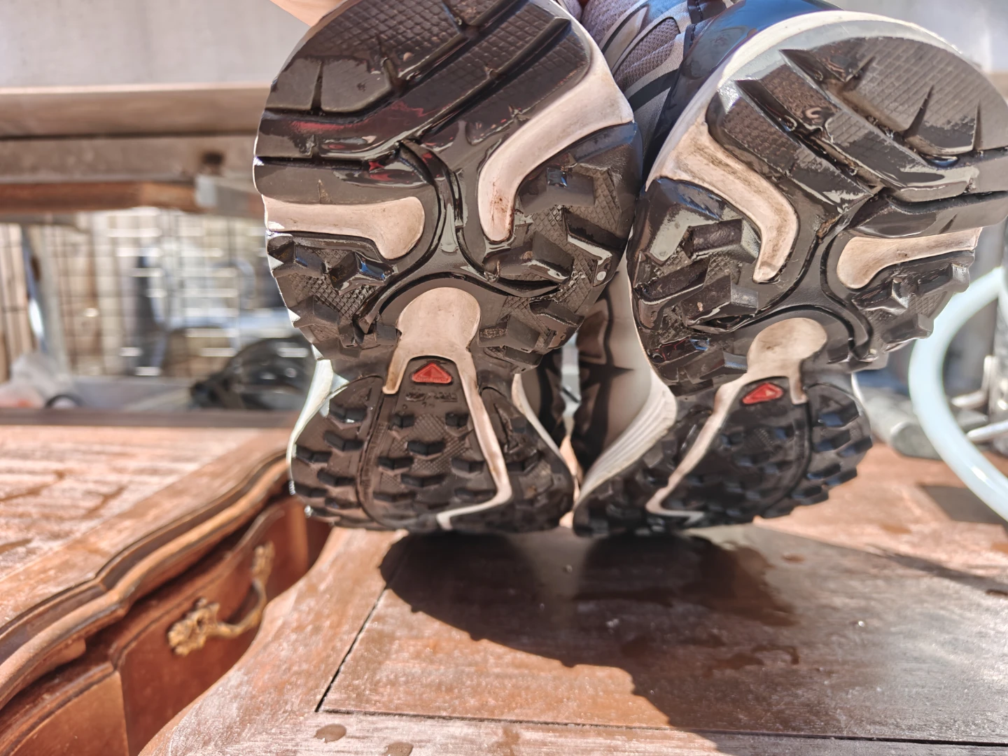 Salomon XA Pathway Trail Running Shoes - photo 2