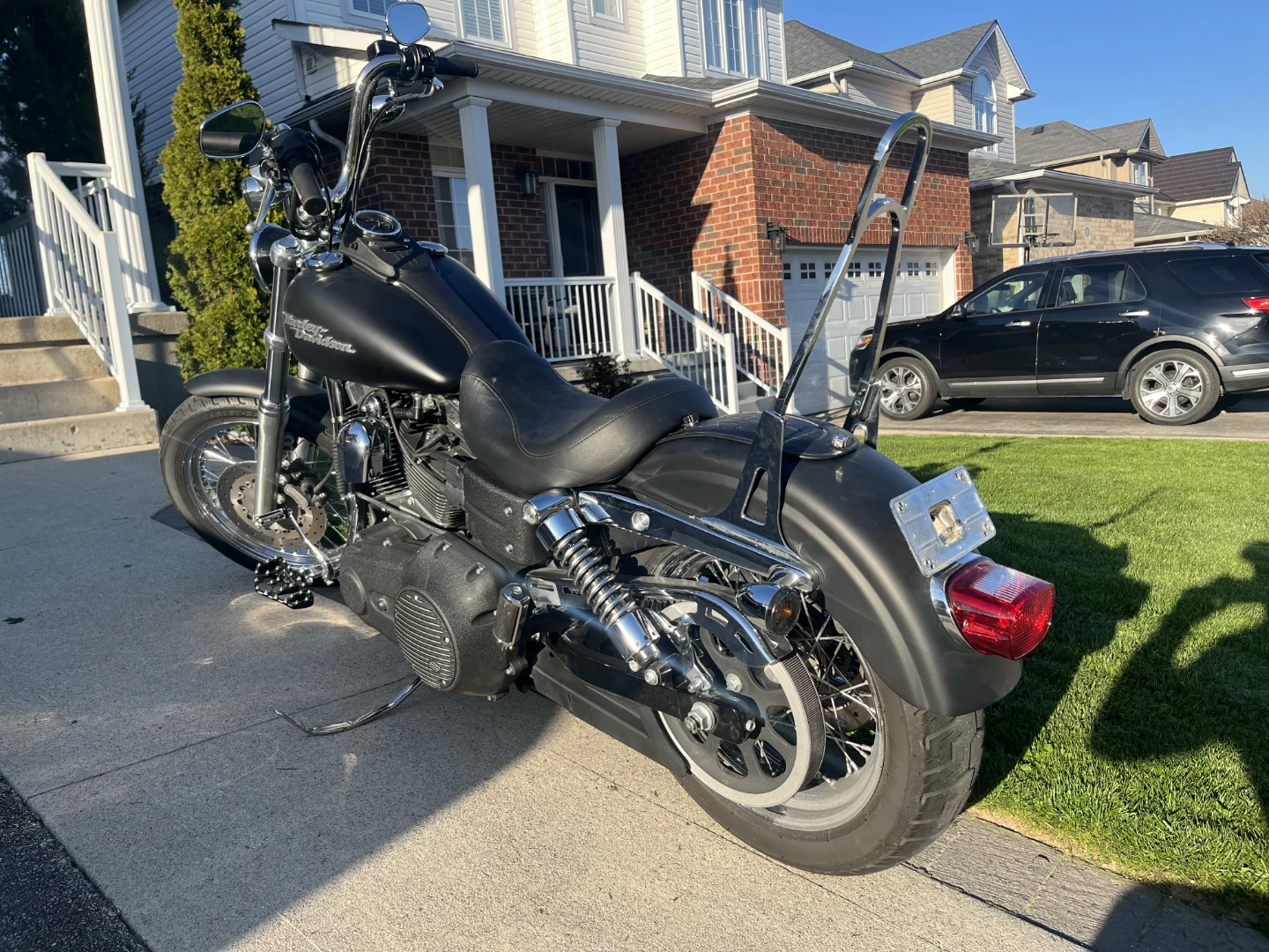Harley-Davidson Dyna Street Bob - photo 2