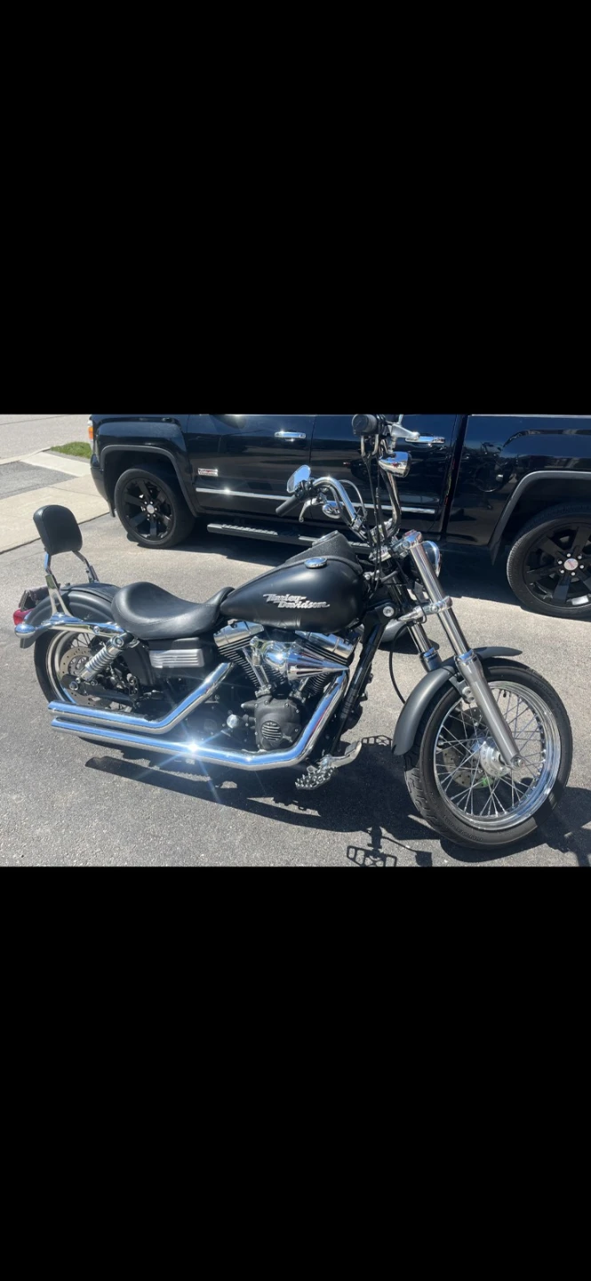 Harley-Davidson Dyna Street Bob - photo 5