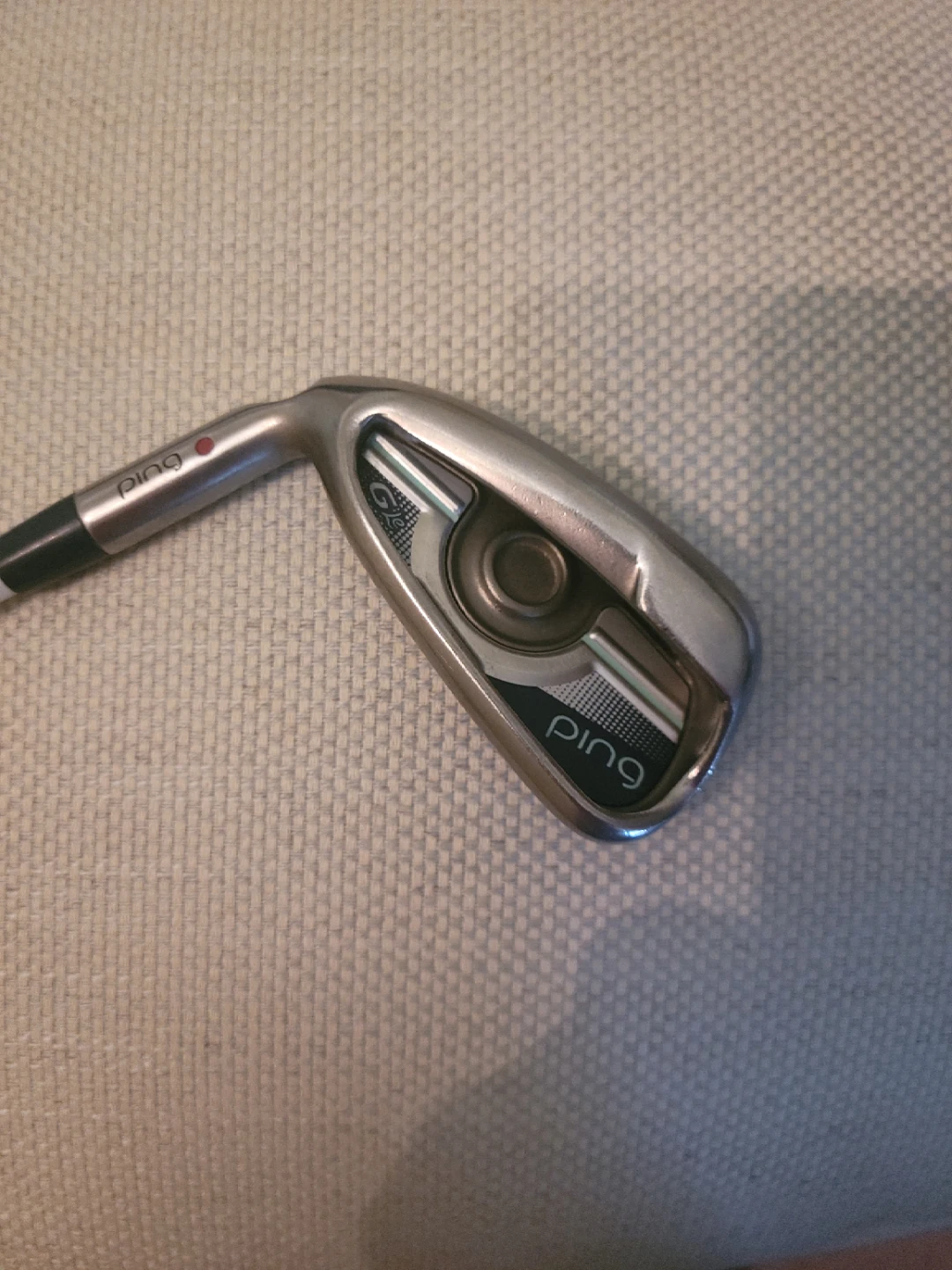 Ping GLe 7 Iron