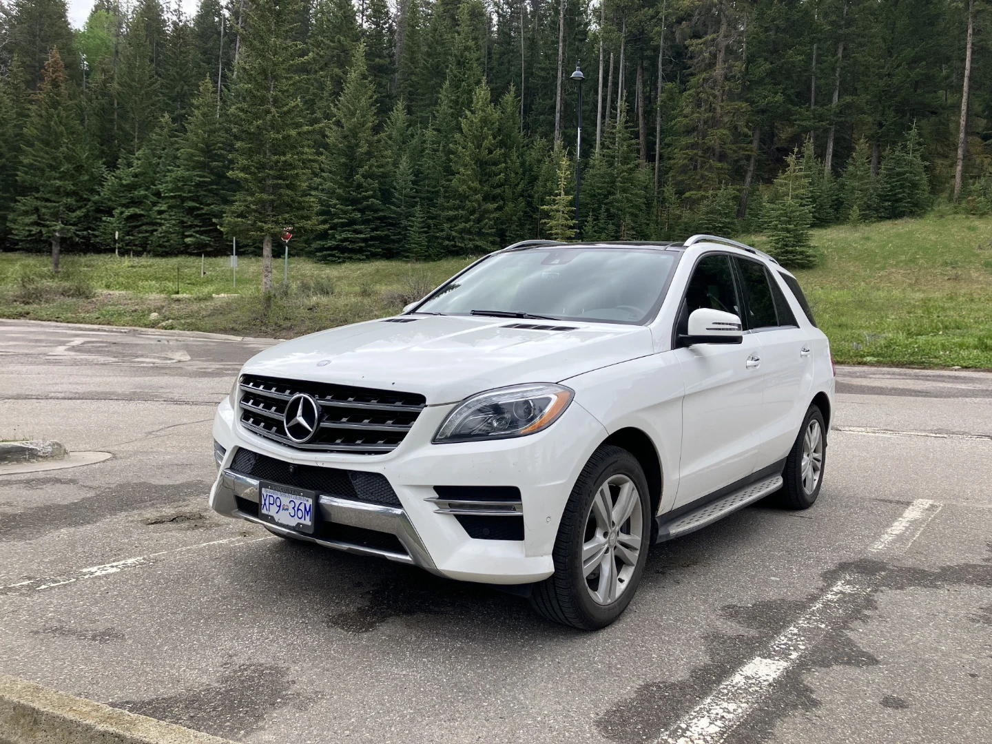 🚨 FOR SALE: 2015 Mercedes-Benz ML350 BlueTEC (Diesel) 🚨