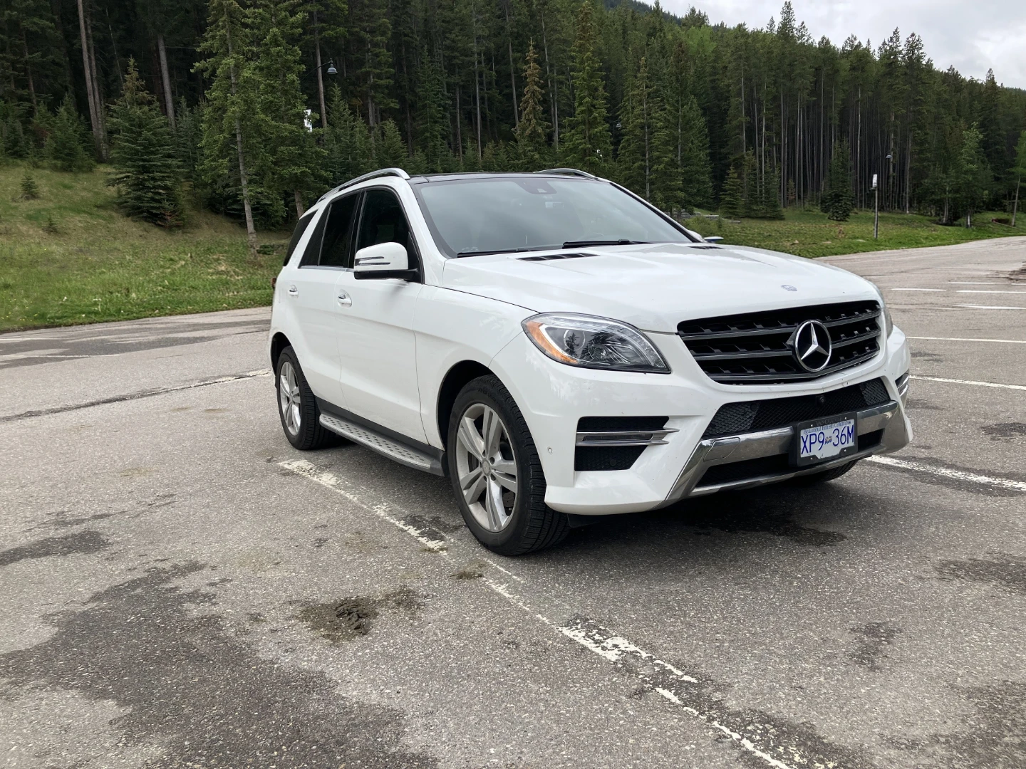🚨 FOR SALE: 2015 Mercedes-Benz ML350 BlueTEC (Diesel) 🚨 - photo 2