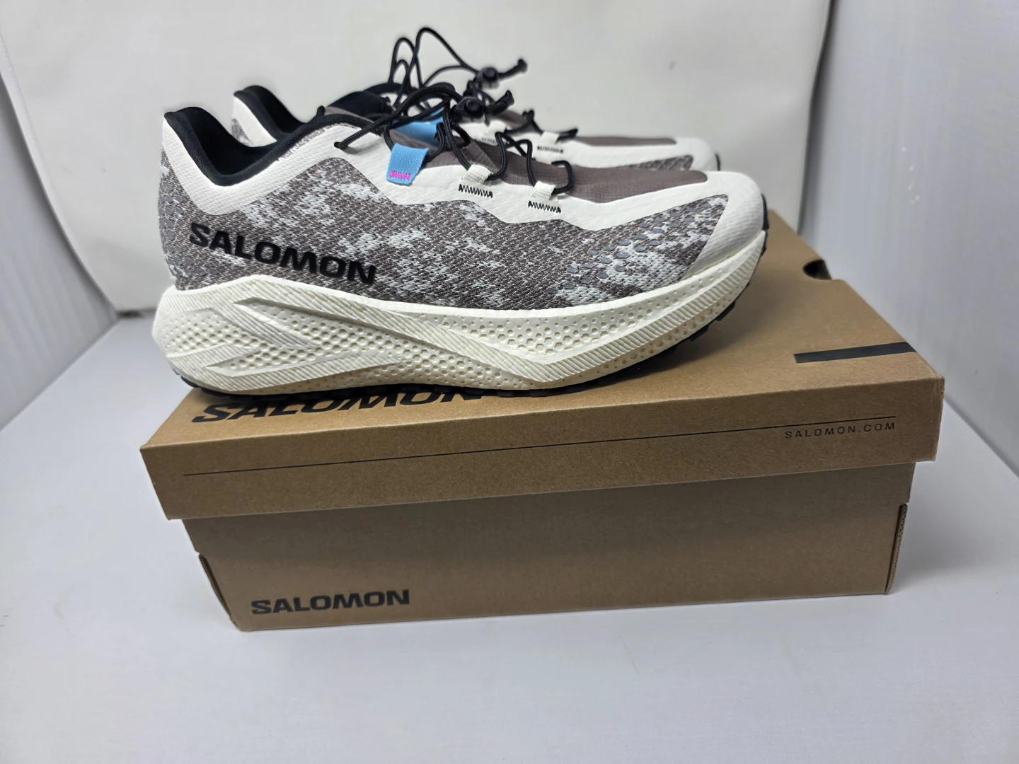 Salomon Aero Glide 4 GRVL Shoes ⚽️ - photo 4