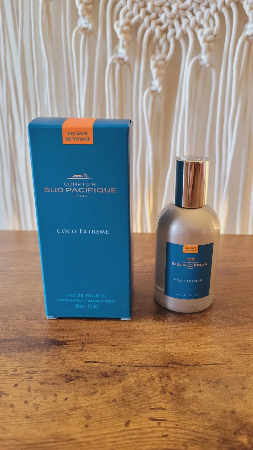 Comptoir Sud Pacifique Coco Extrême, 30 ml Eau de Toilette