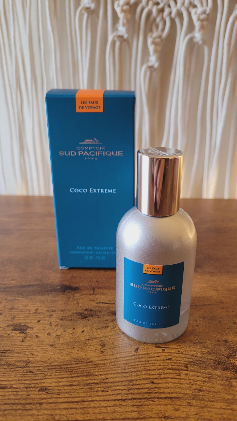 Comptoir Sud Pacifique Coco Extrême, 30 ml Eau de Toilette - photo 2