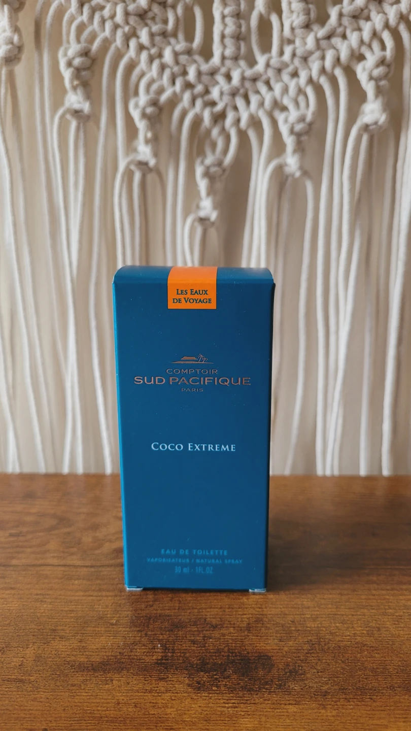 Comptoir Sud Pacifique Coco Extrême, 30 ml Eau de Toilette - photo 3
