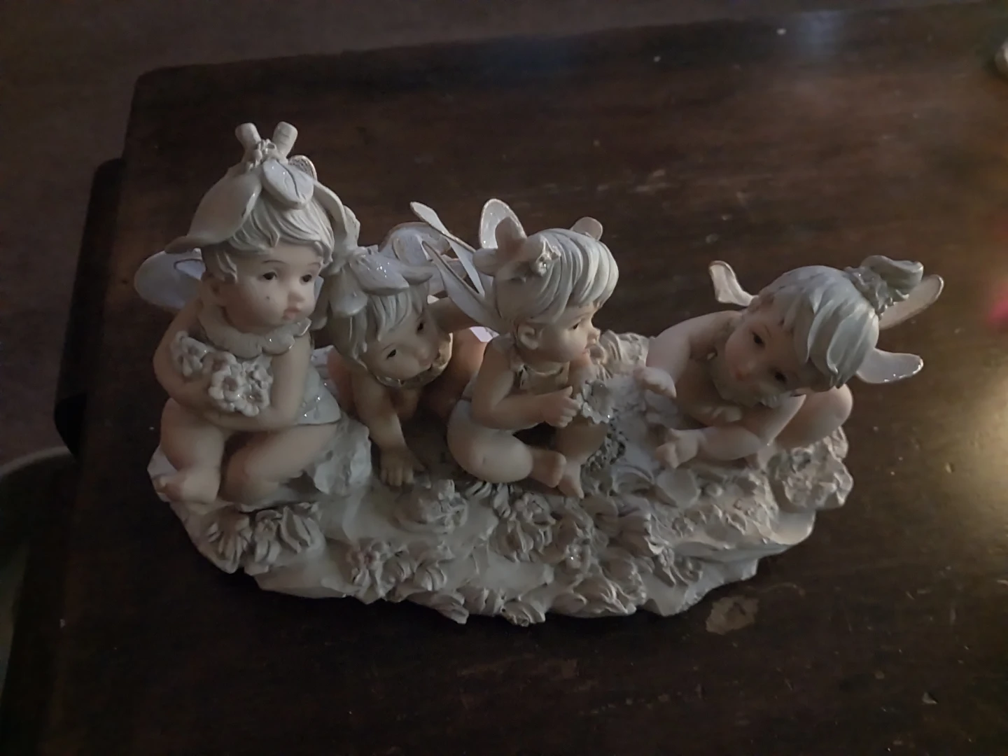 ⚽️Four Fairy figurine⚽️