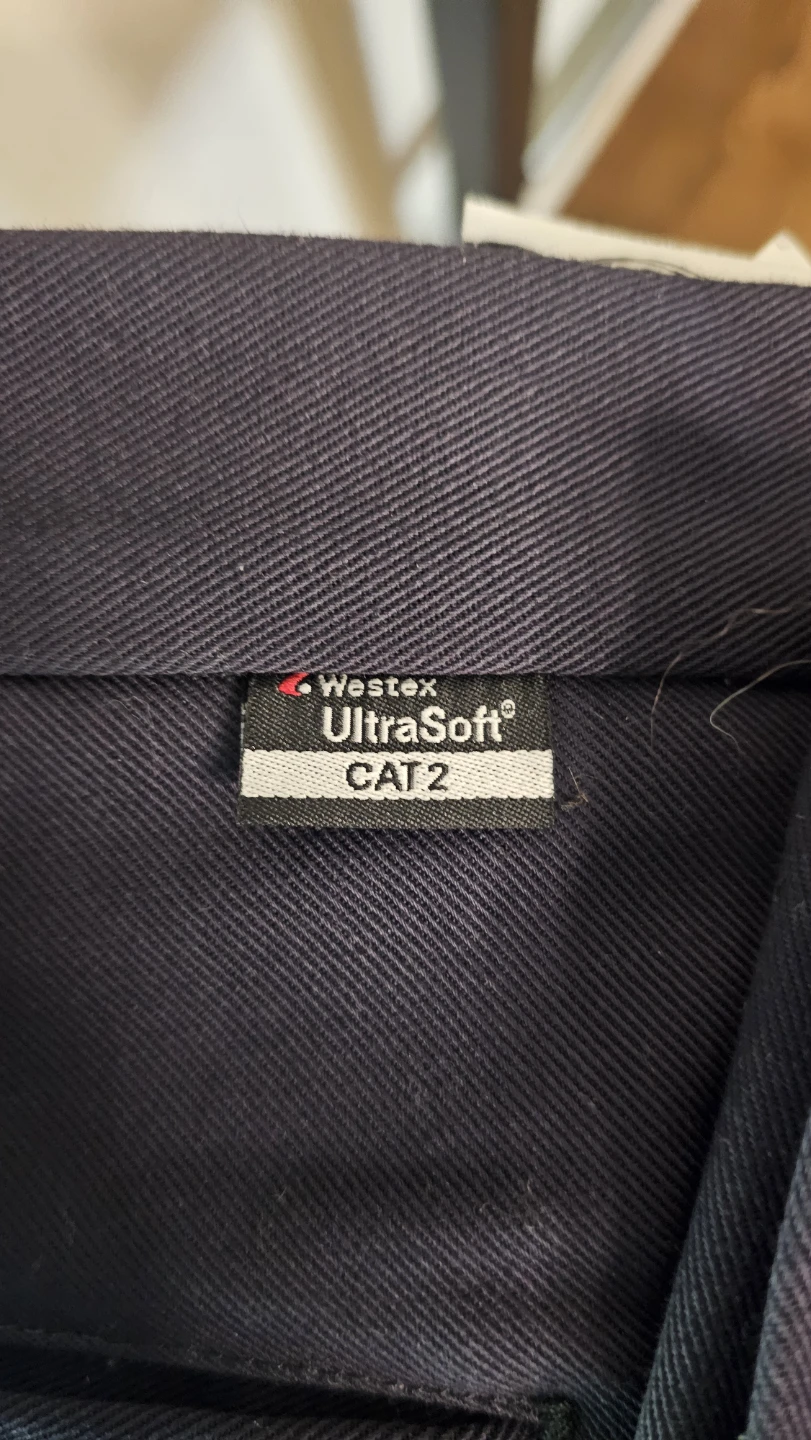 Westex Ultra Soft Cat 2 FR PANTS - photo 5