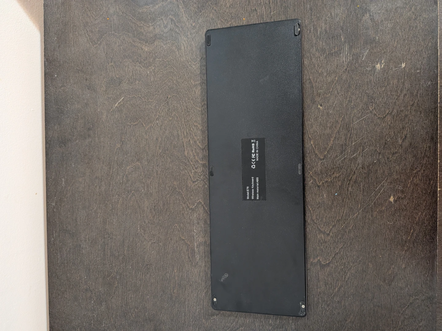 Wireless Keyboard Model: K70 - photo 2