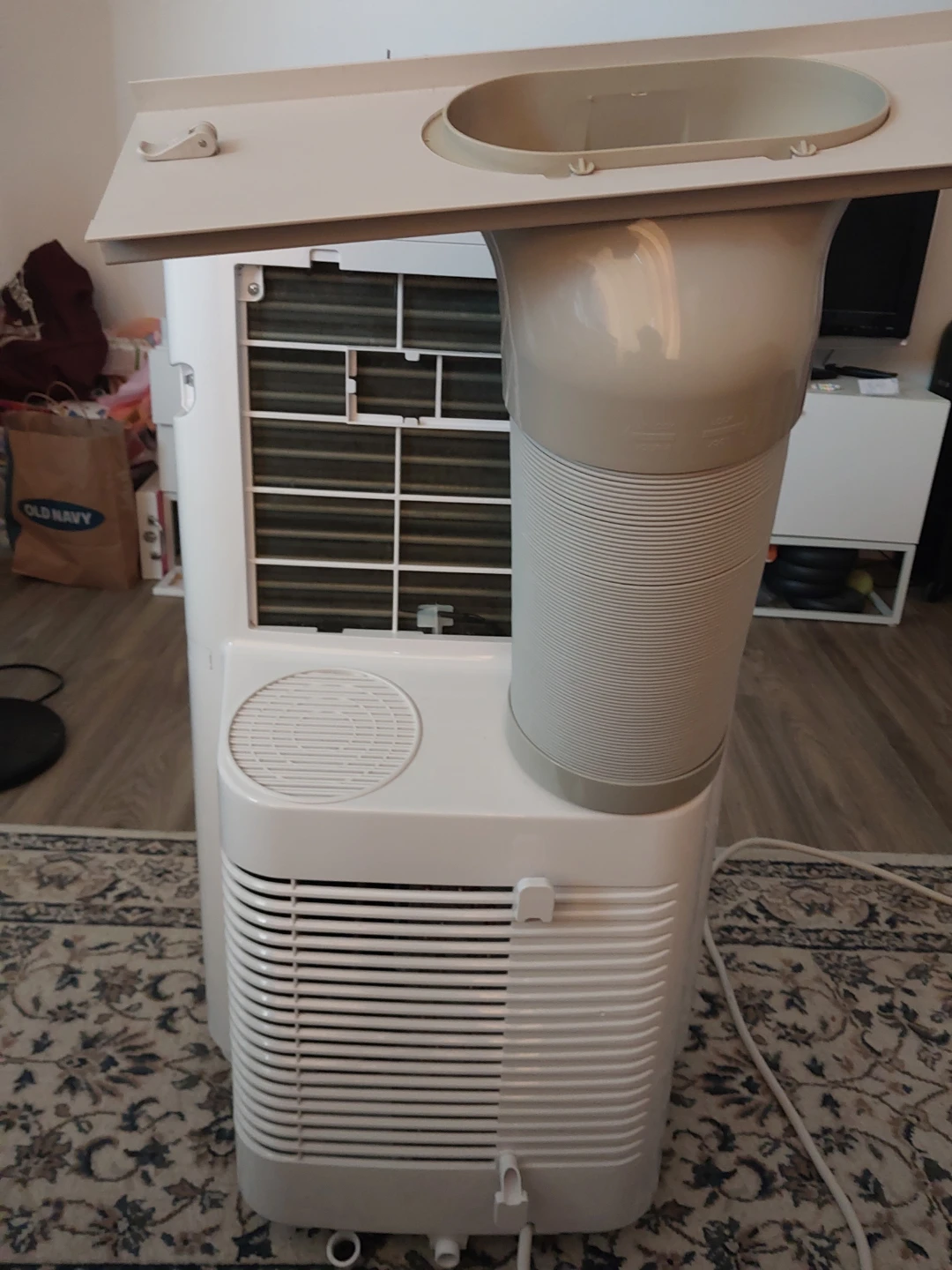 GE Portable Air Conditioner - photo 2