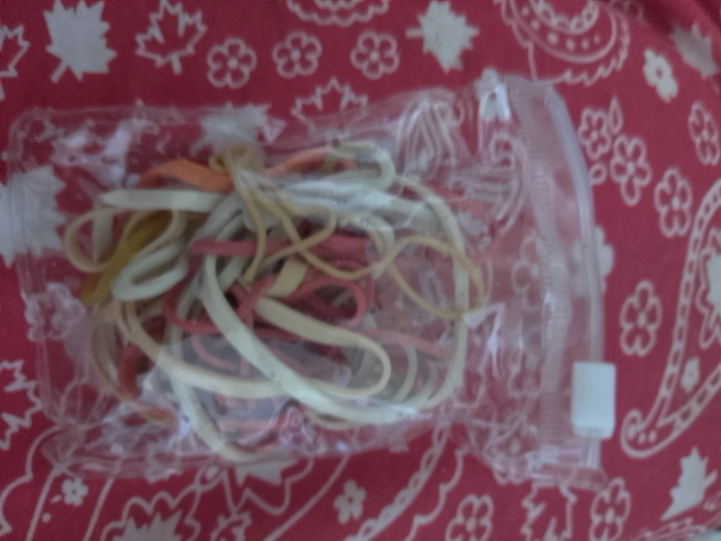 Assorted Rubber Bands ⚽