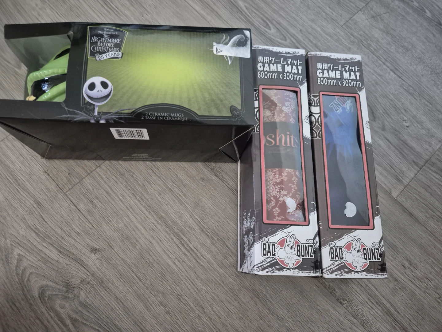 Bad Bunnz Game Mat 80cm x 30cm - photo 2