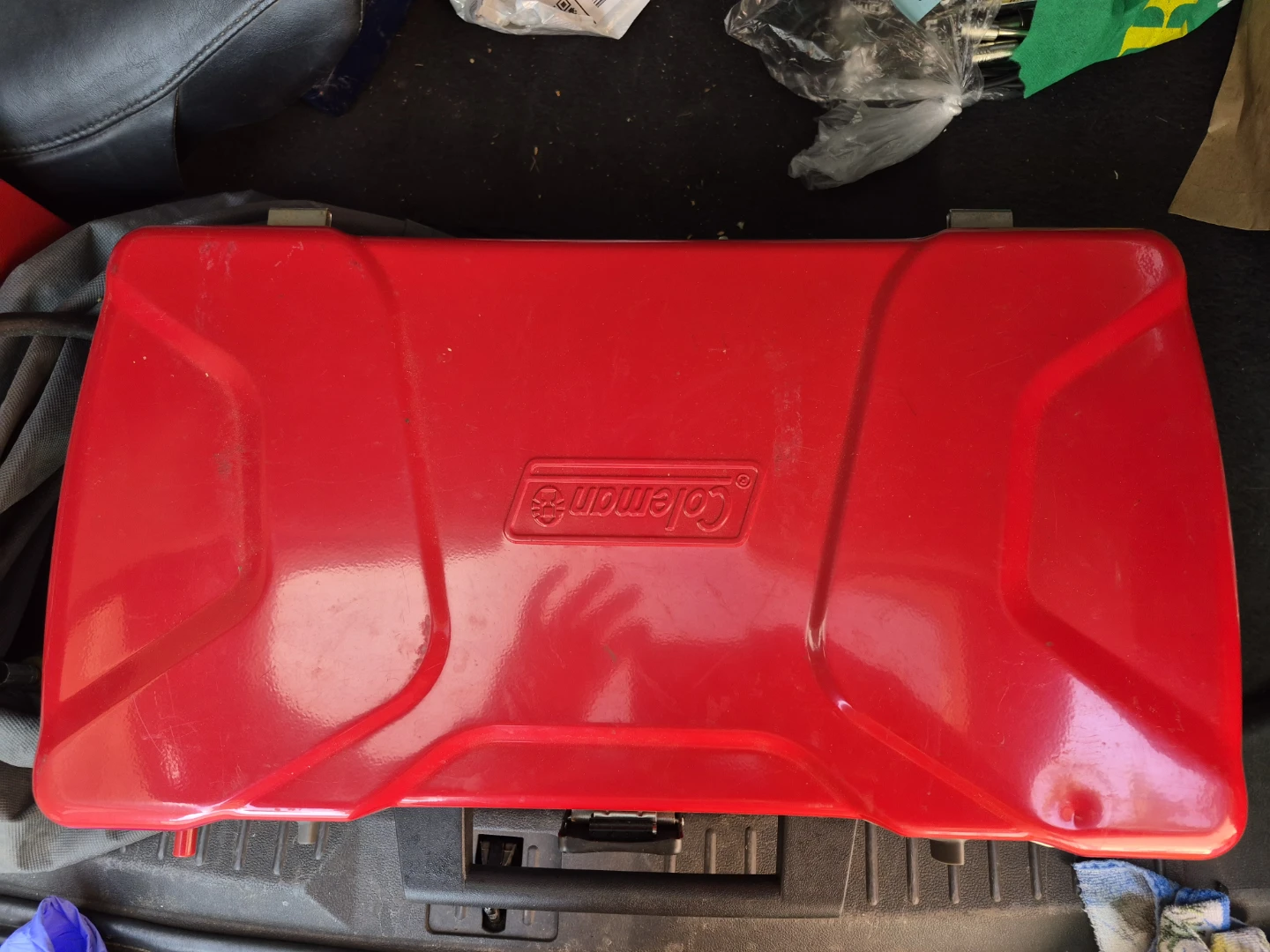 Coleman Propane Camping Stove - photo 2