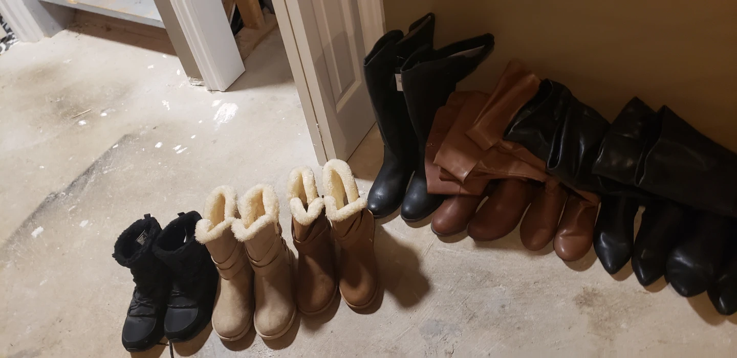 Assorted Women's Boots