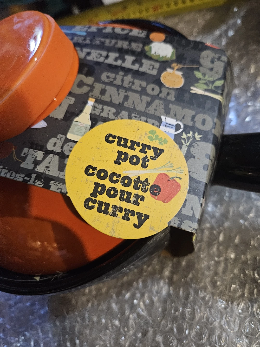Curry Pot Cocotte - photo 3