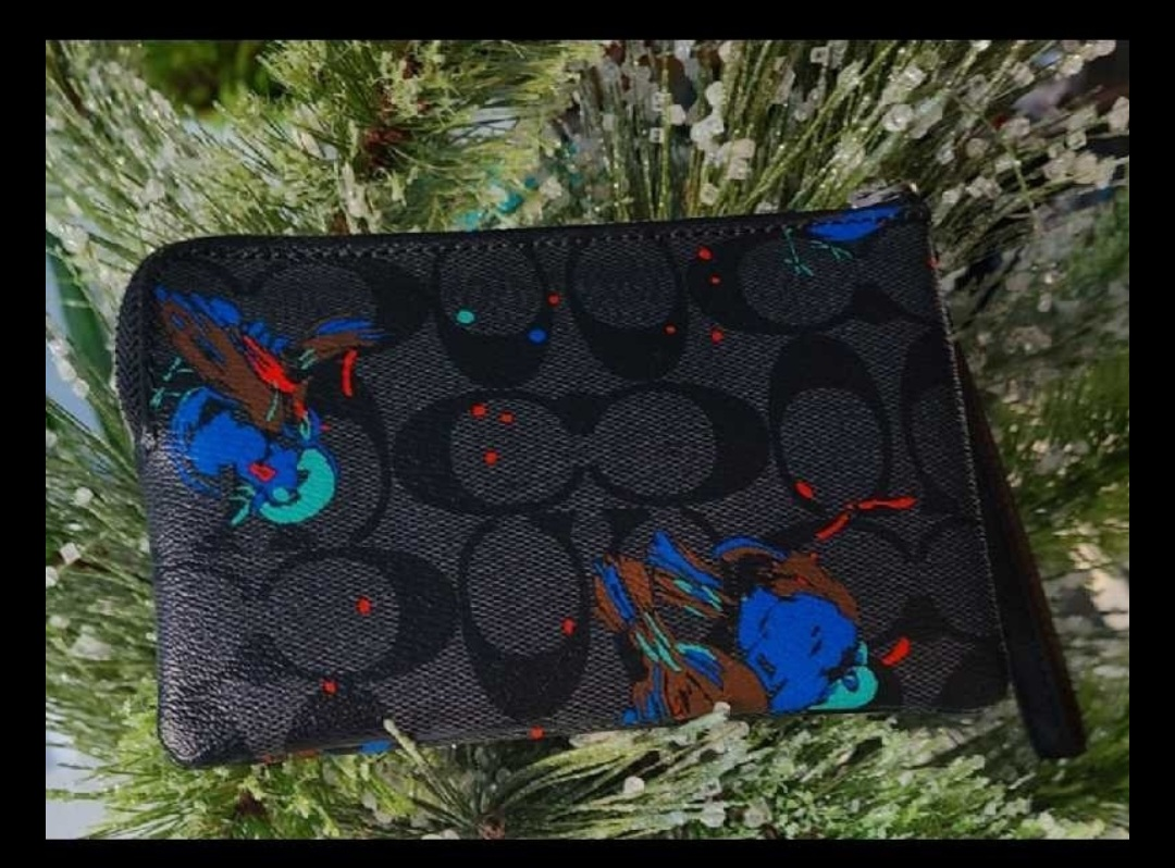 *NEW* COACH Wristlet/Wallet - photo 3