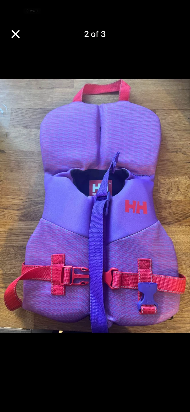 Helly Hansen Infant Life Vest