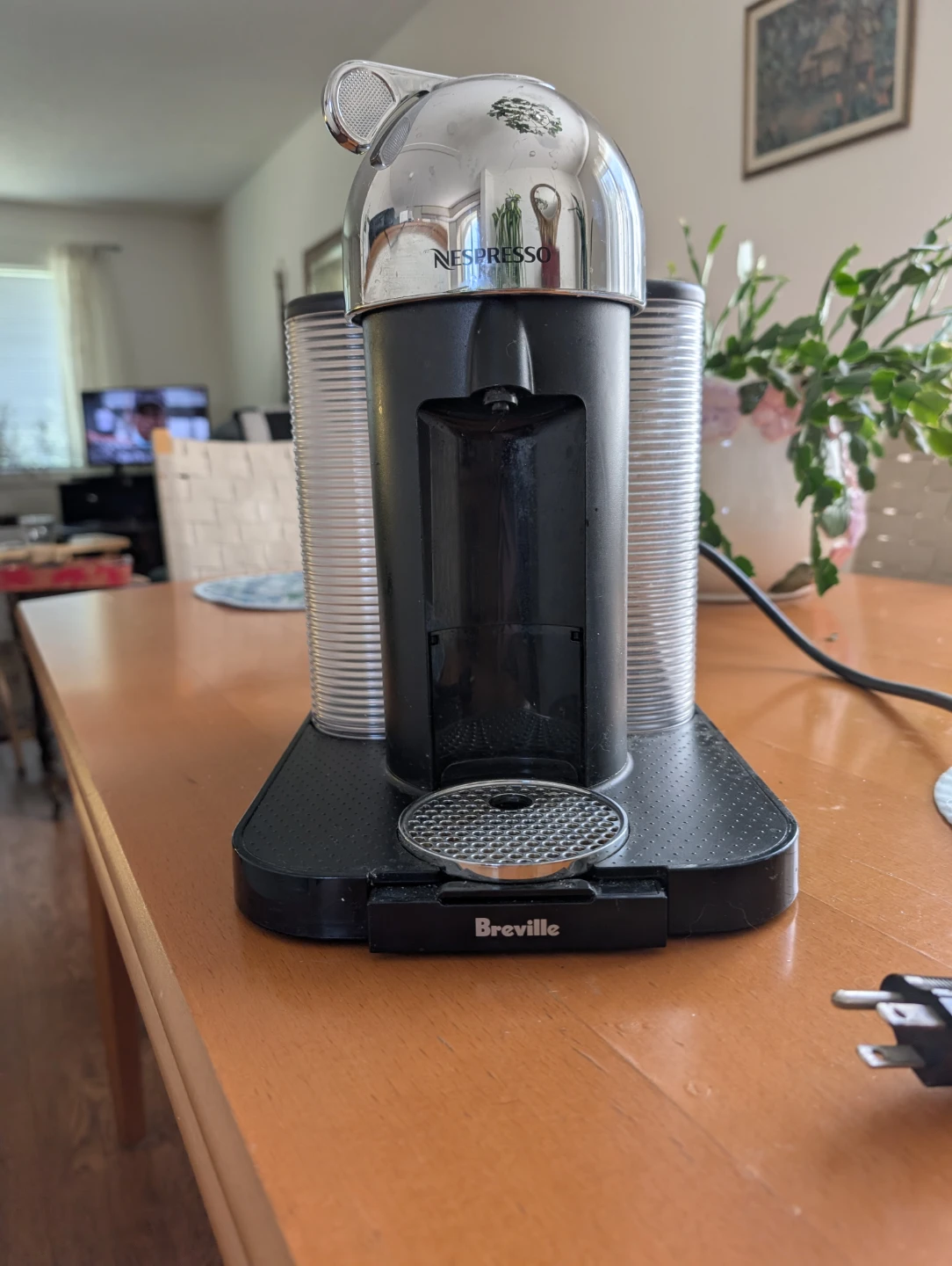 Nespresso by Breville Coffee Machine