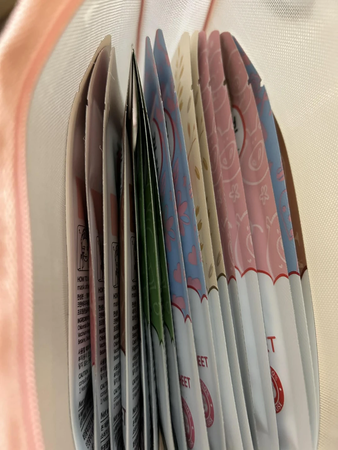 Esfolio Essence Mask Sheets Set lot - photo 3