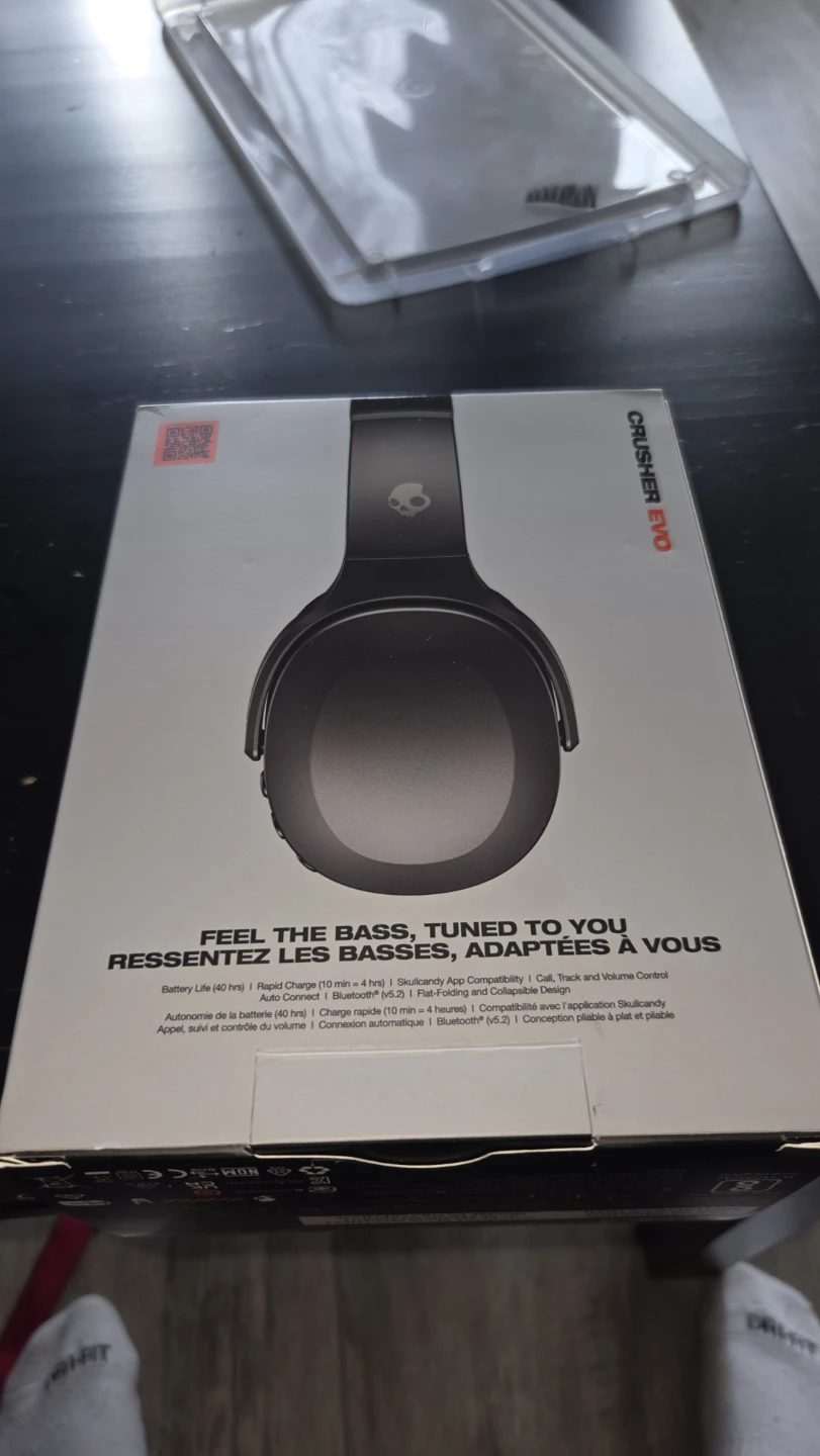 Skullcandy Crusher Evo Wireless Headphones - photo 2