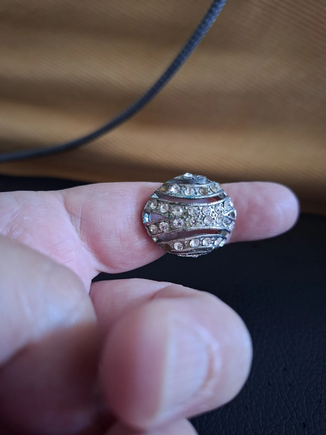 ♡♡♡ RhineRiverStone Ring ♡♡♡ - photo 4