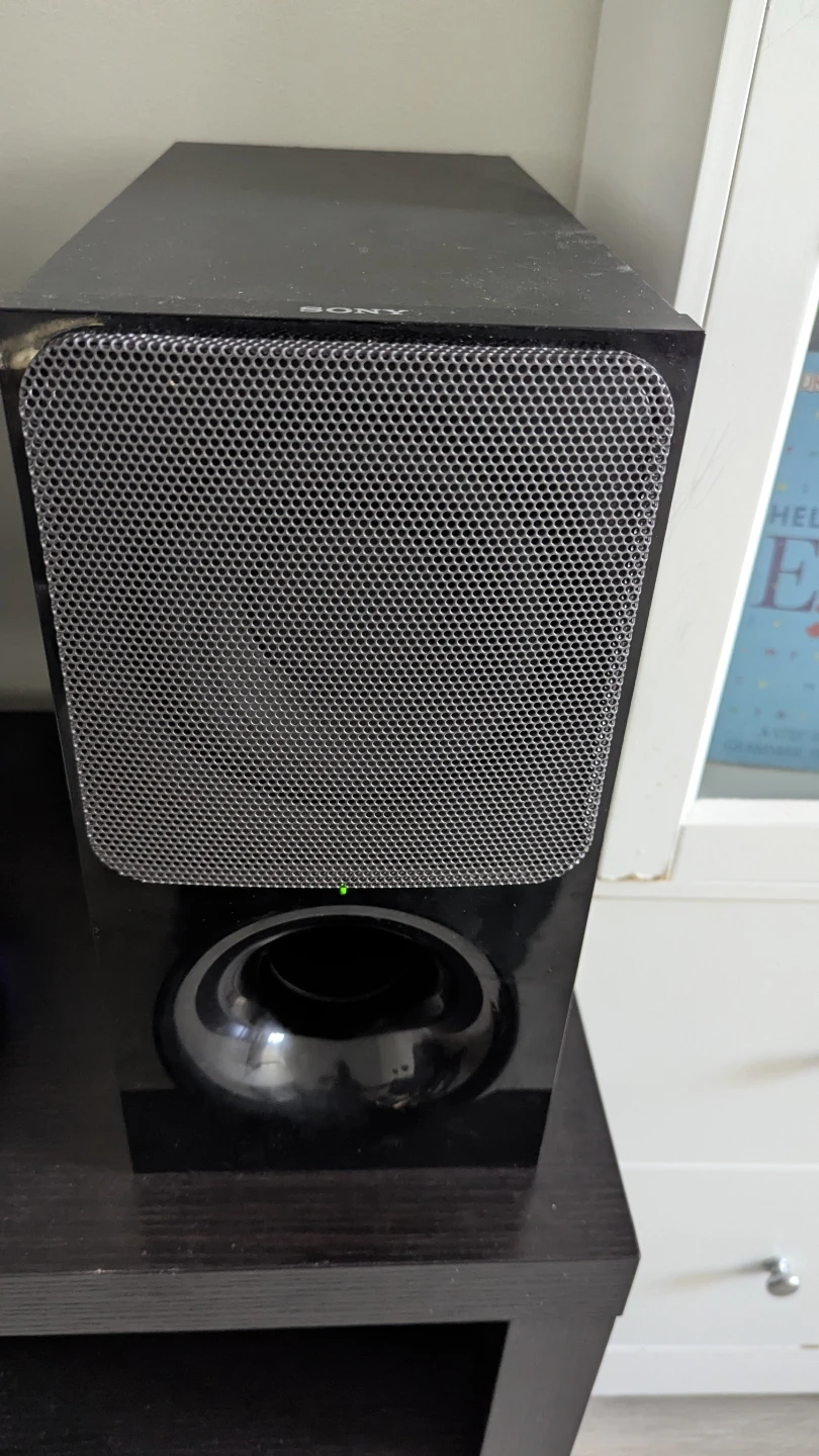 Sony (HT - CT 290) - photo 2