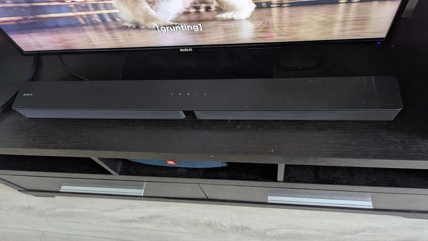 Sony (HT - CT 290) - photo 5