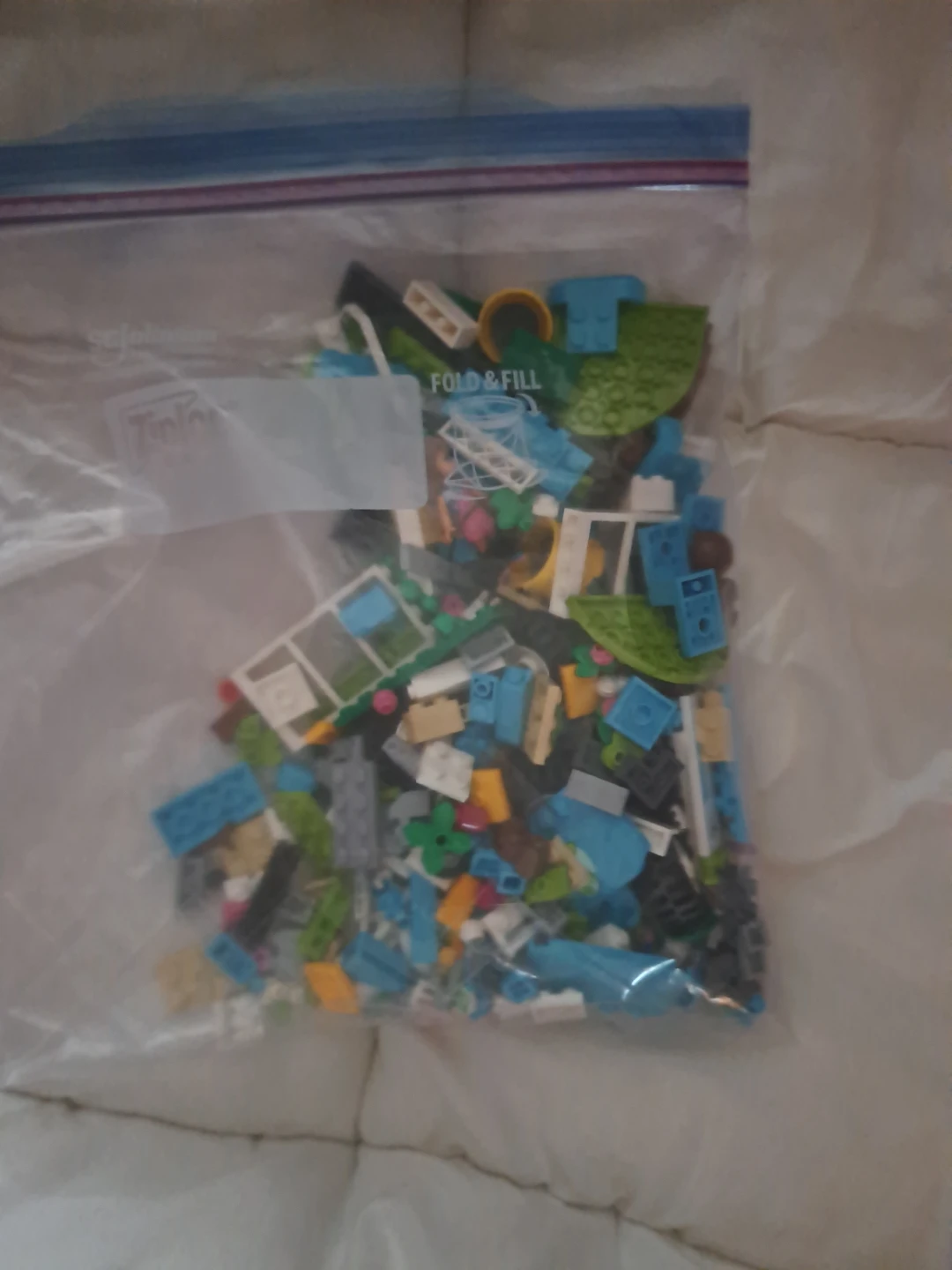 LEGO Friends Tree-Planting Vehicle - photo 3