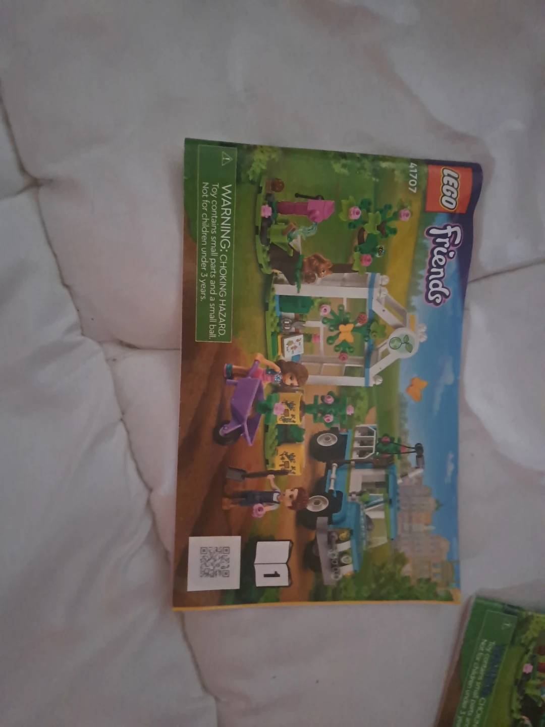 LEGO Friends Tree-Planting Vehicle - photo 4